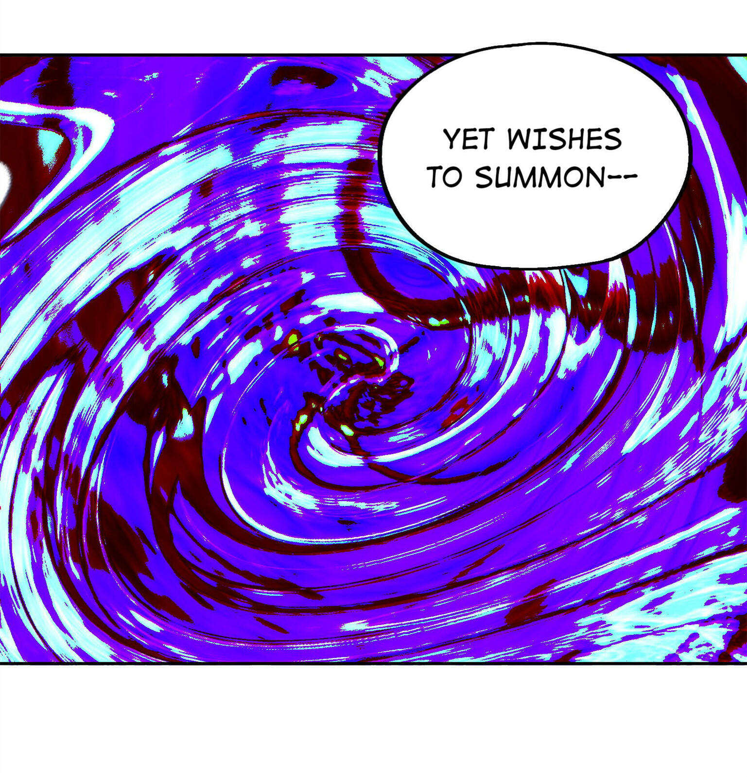 Beholder of the Abyss Chapter 38 page 43 - 