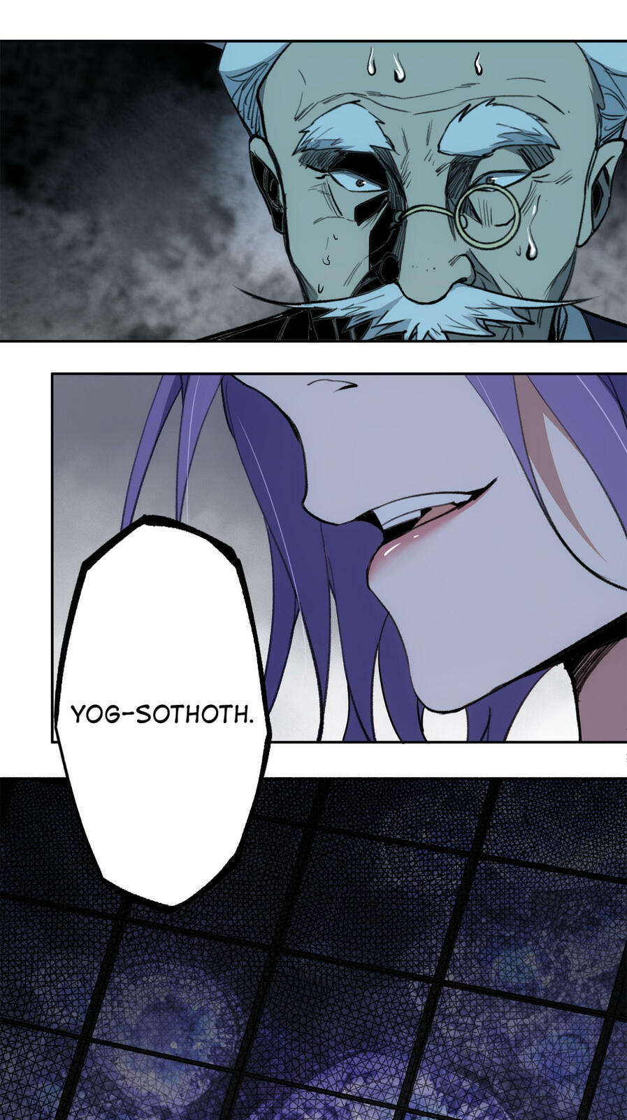 Beholder of the Abyss Chapter 38 page 44 - 