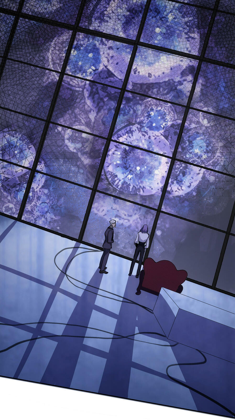 Beholder of the Abyss Chapter 38 page 45 - 