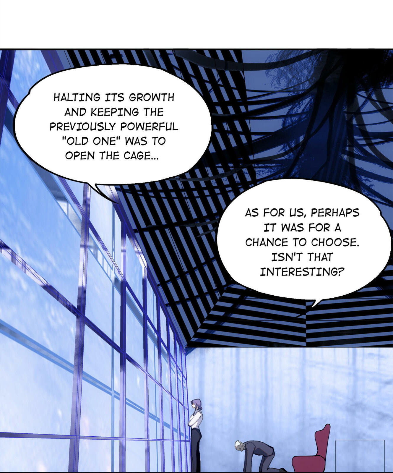 Beholder of the Abyss Chapter 38 page 50 - 