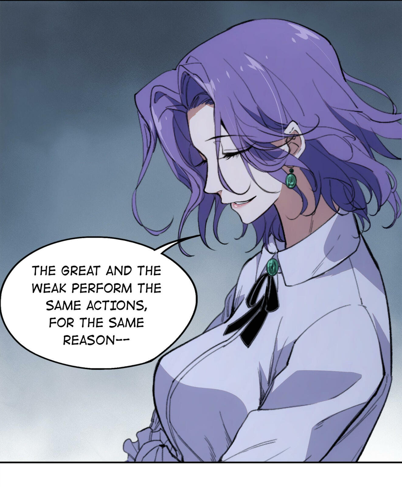Beholder of the Abyss Chapter 38 page 51 - 