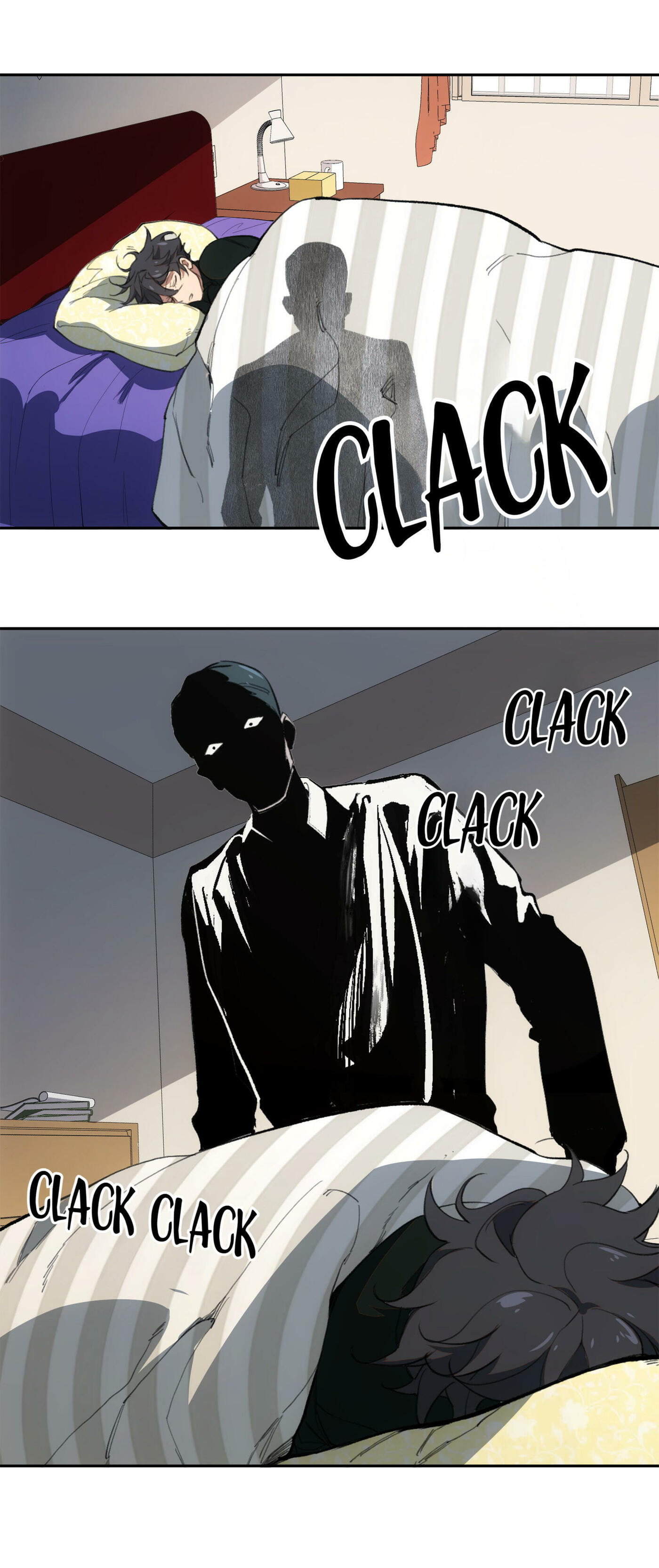 Beholder of the Abyss Chapter 38 page 55 - 