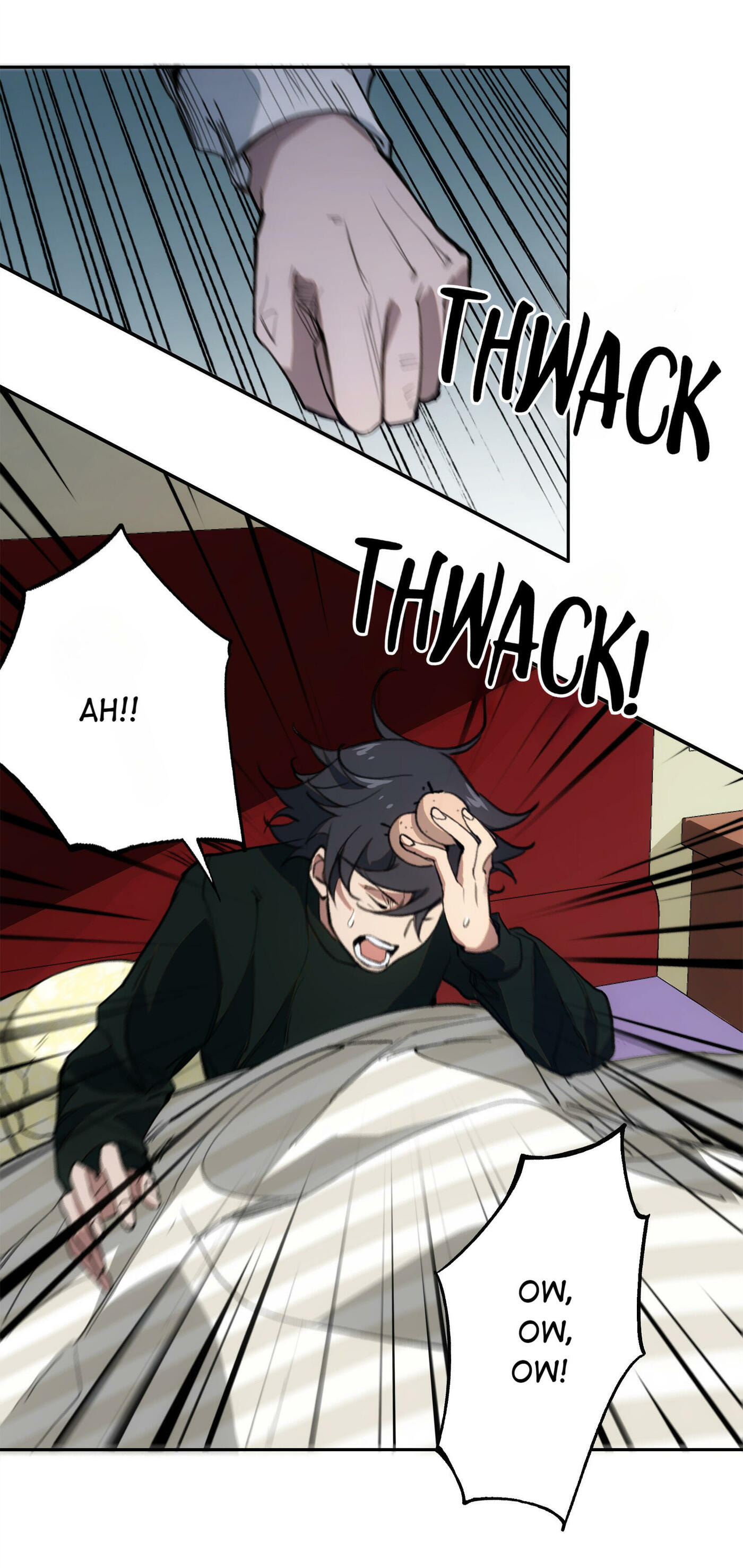 Beholder of the Abyss Chapter 38 page 56 - 