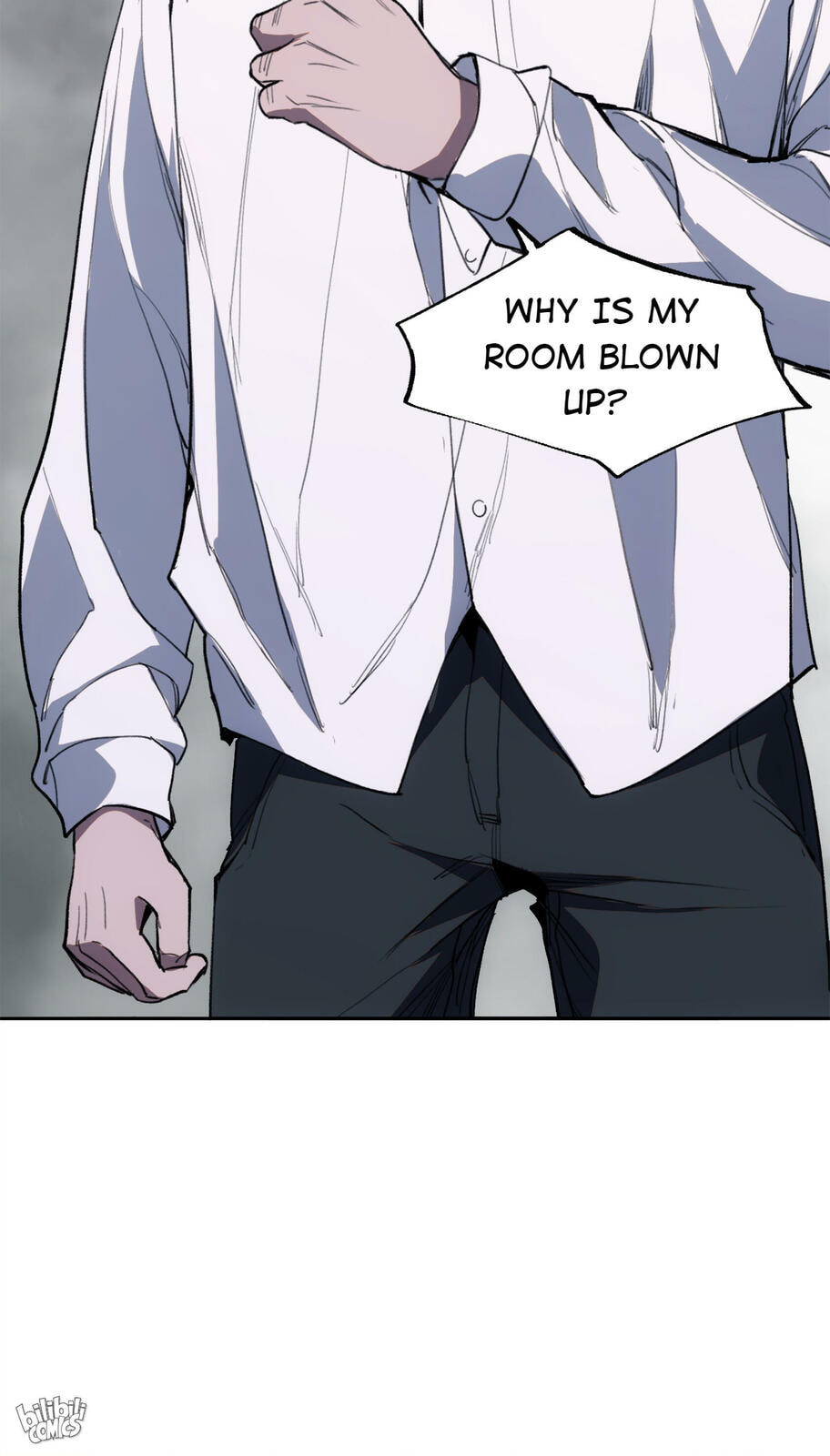 Beholder of the Abyss Chapter 38 page 60 - 