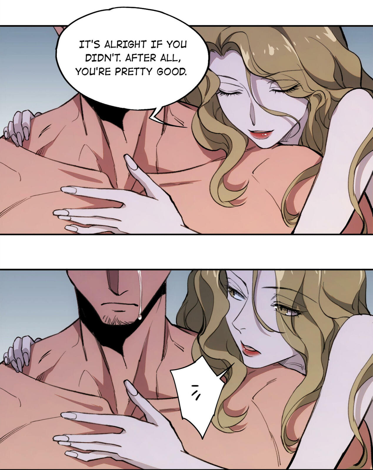 Beholder of the Abyss Chapter 38 page 8 - 