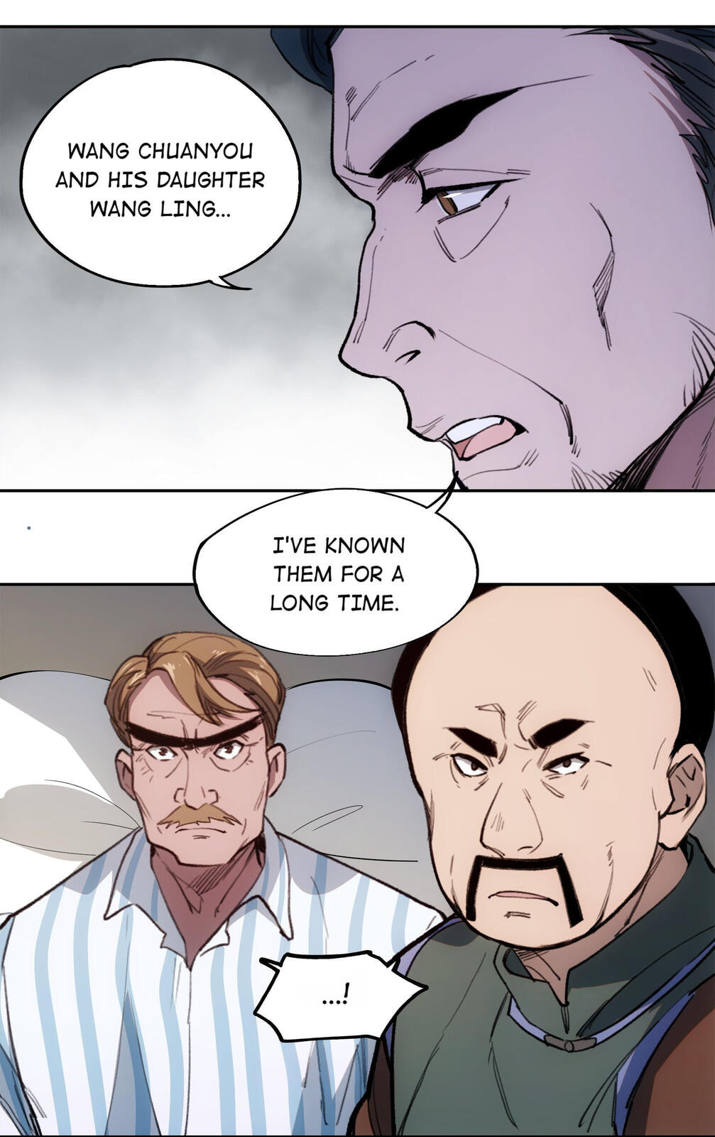 Beholder of the Abyss Chapter 39 page 20 - 