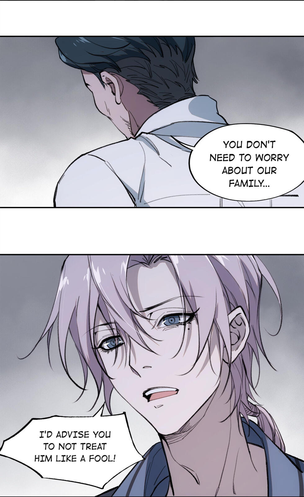 Beholder of the Abyss Chapter 39 page 24 - 