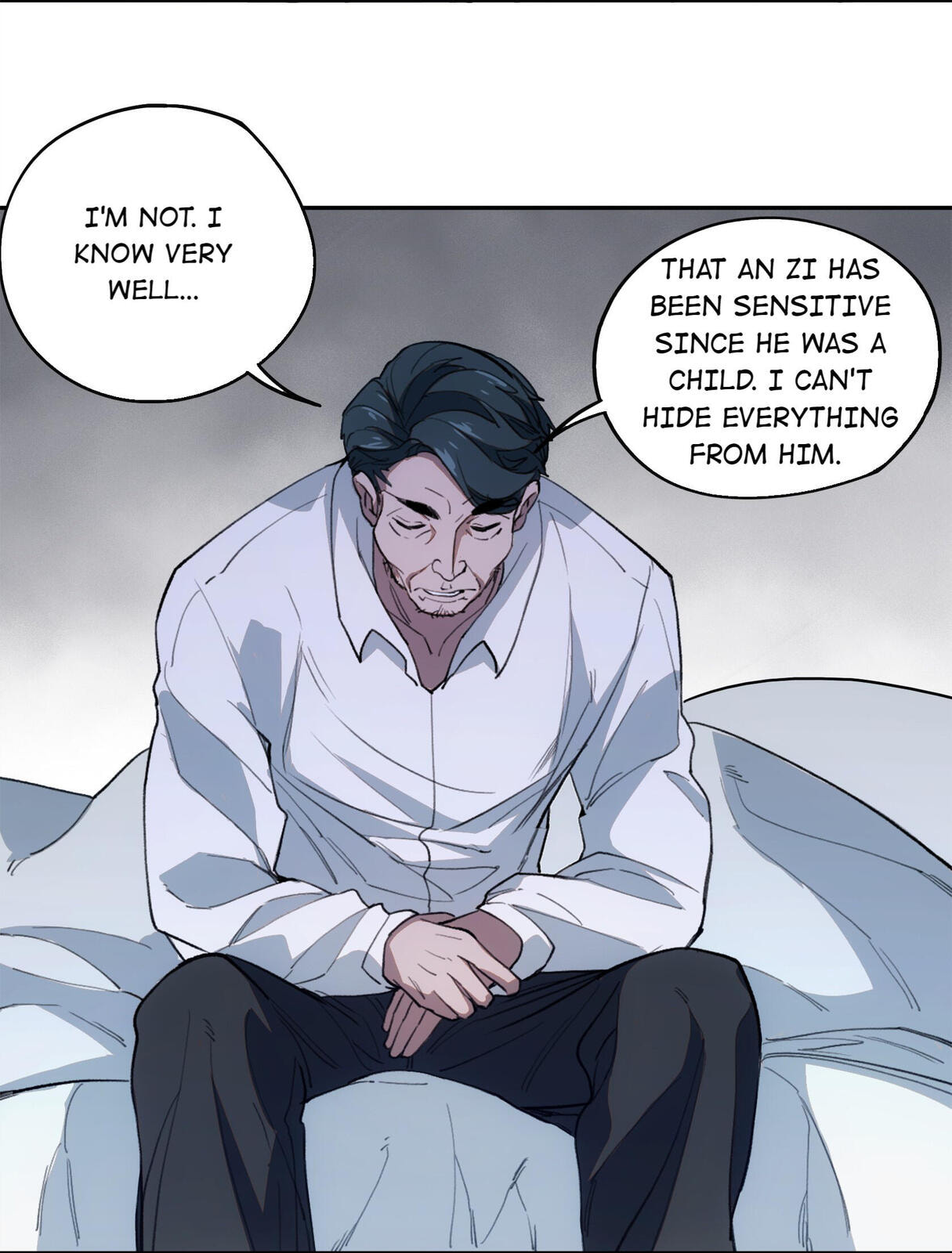 Beholder of the Abyss Chapter 39 page 25 - 
