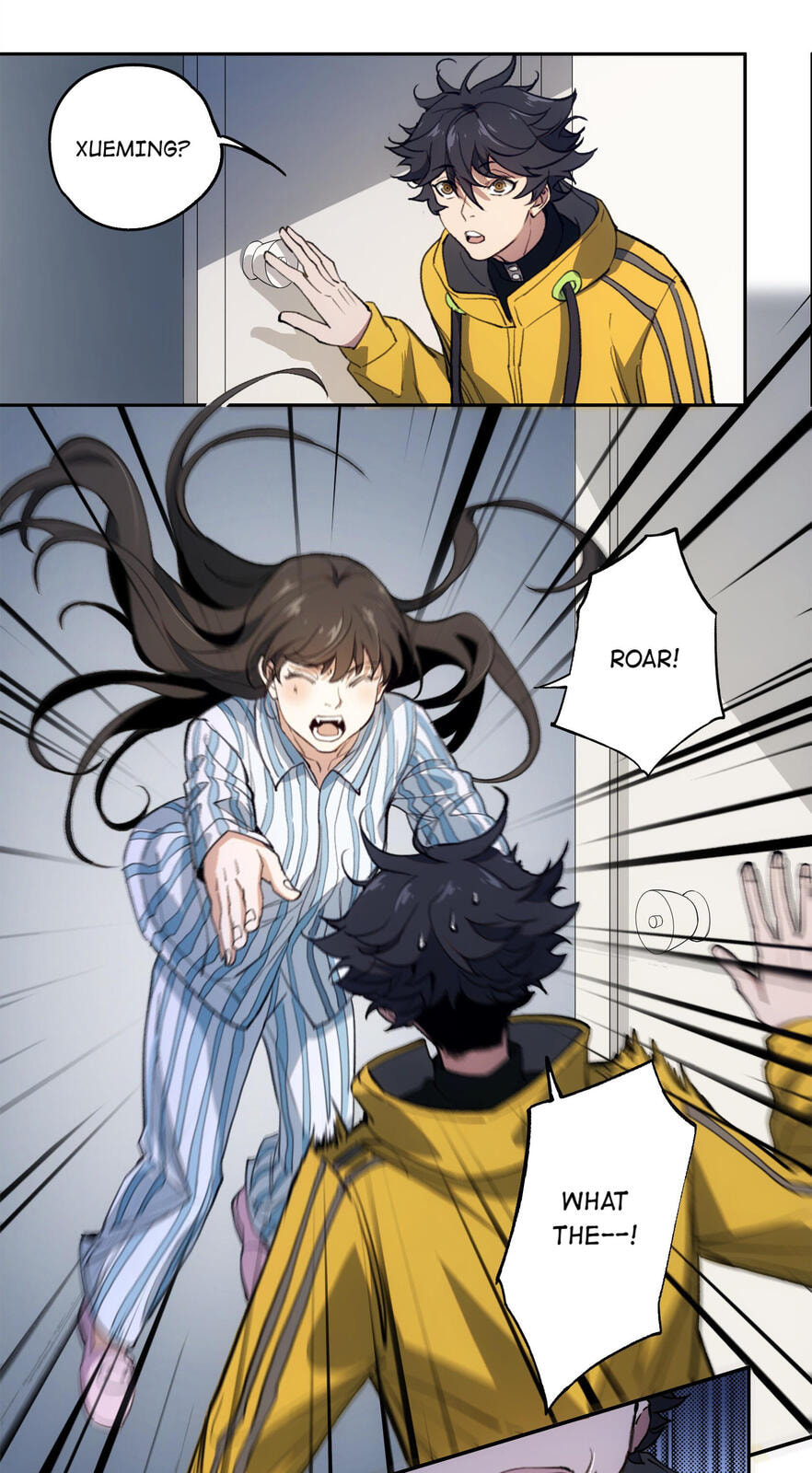 Beholder of the Abyss Chapter 39 page 29 - 