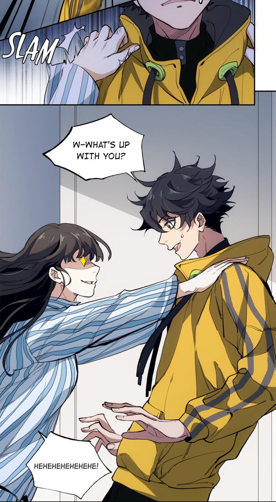 Beholder of the Abyss Chapter 39 page 30 - 