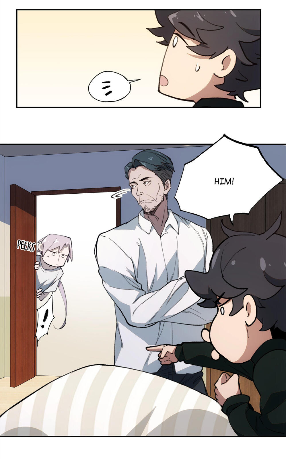 Beholder of the Abyss Chapter 39 page 4 - 