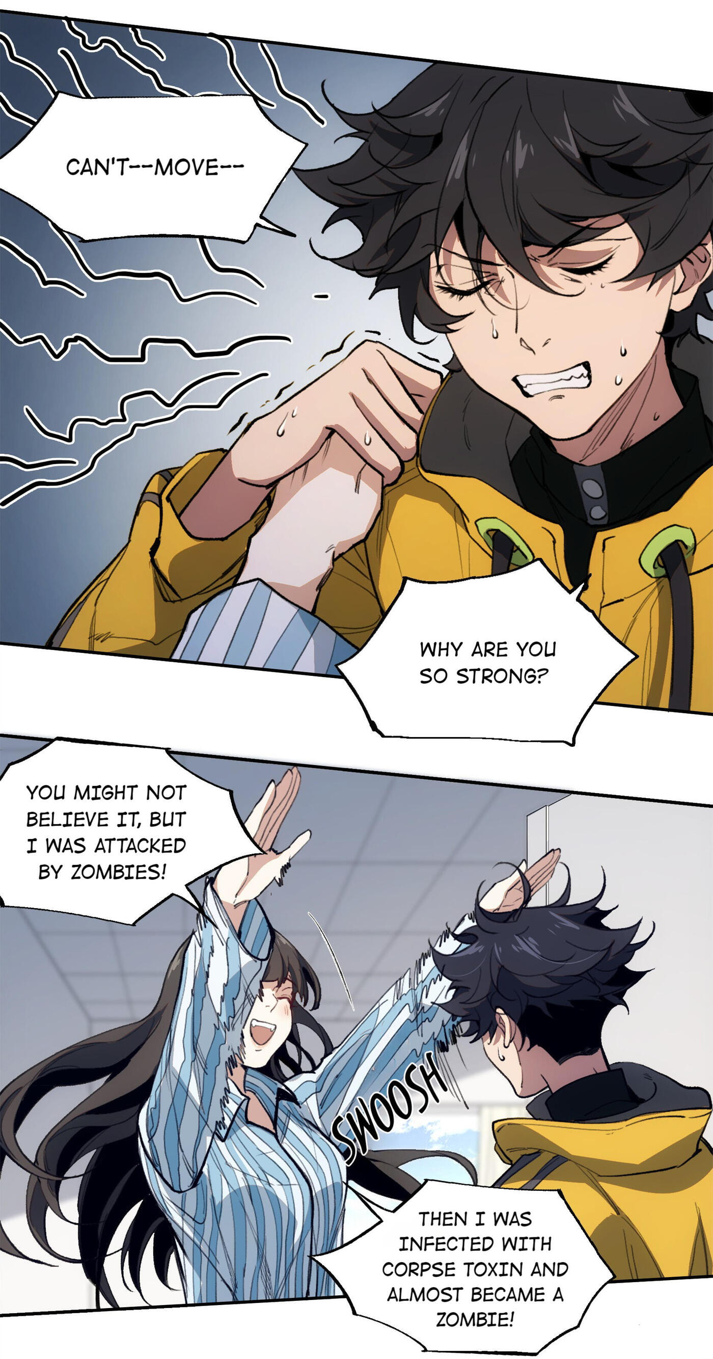 Beholder of the Abyss Chapter 39 page 32 - 