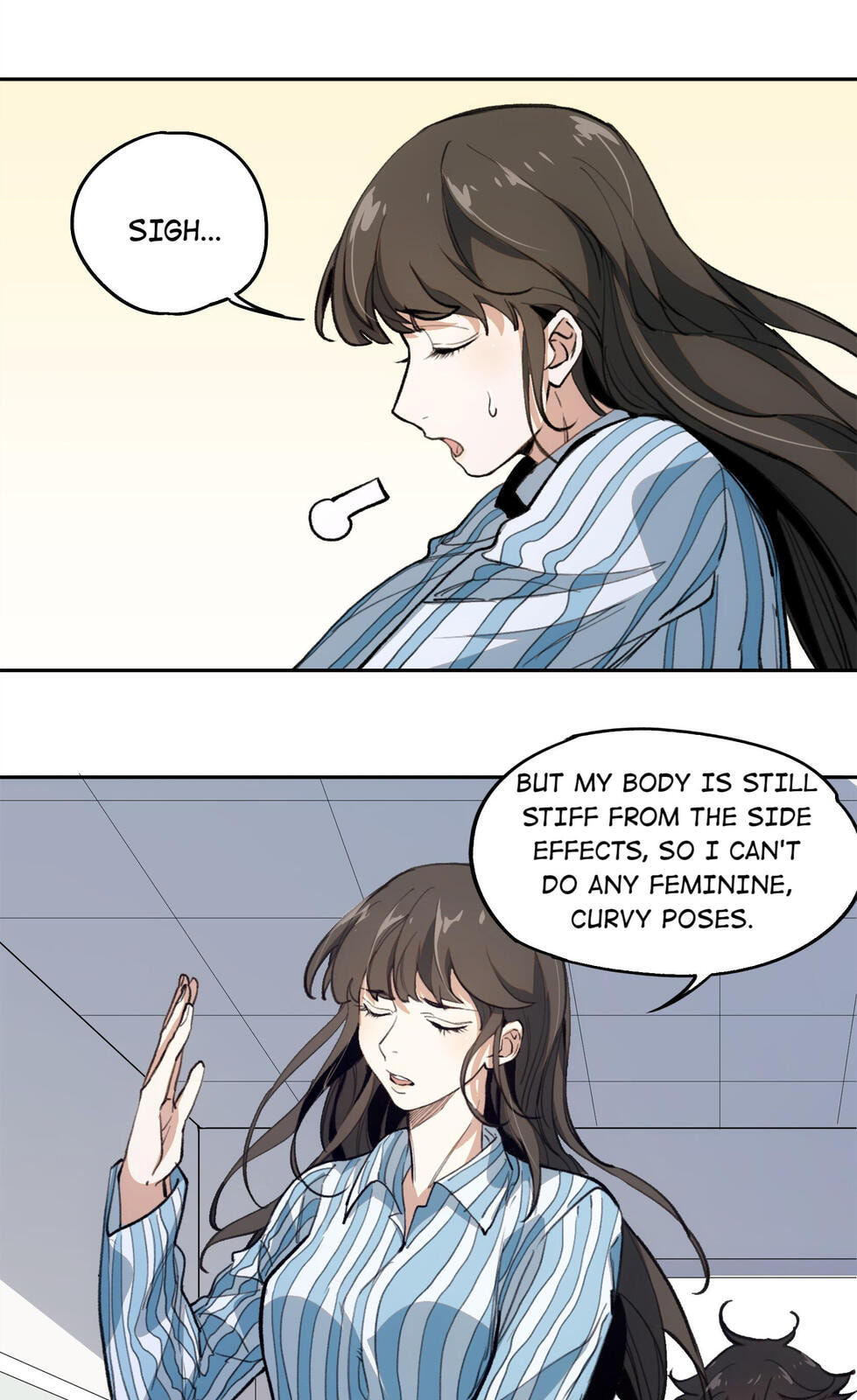 Beholder of the Abyss Chapter 39 page 34 - 
