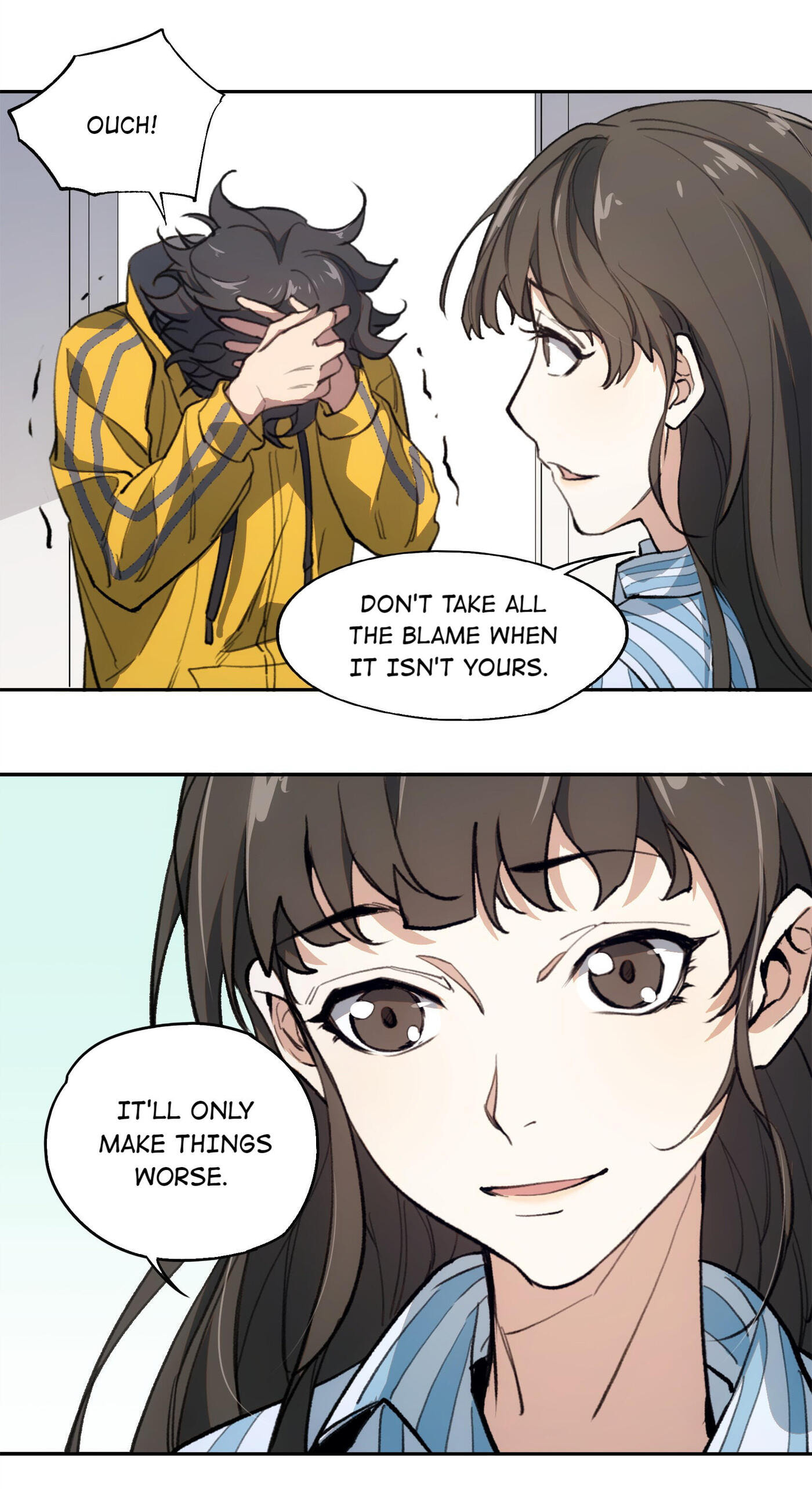 Beholder of the Abyss Chapter 39 page 38 - 