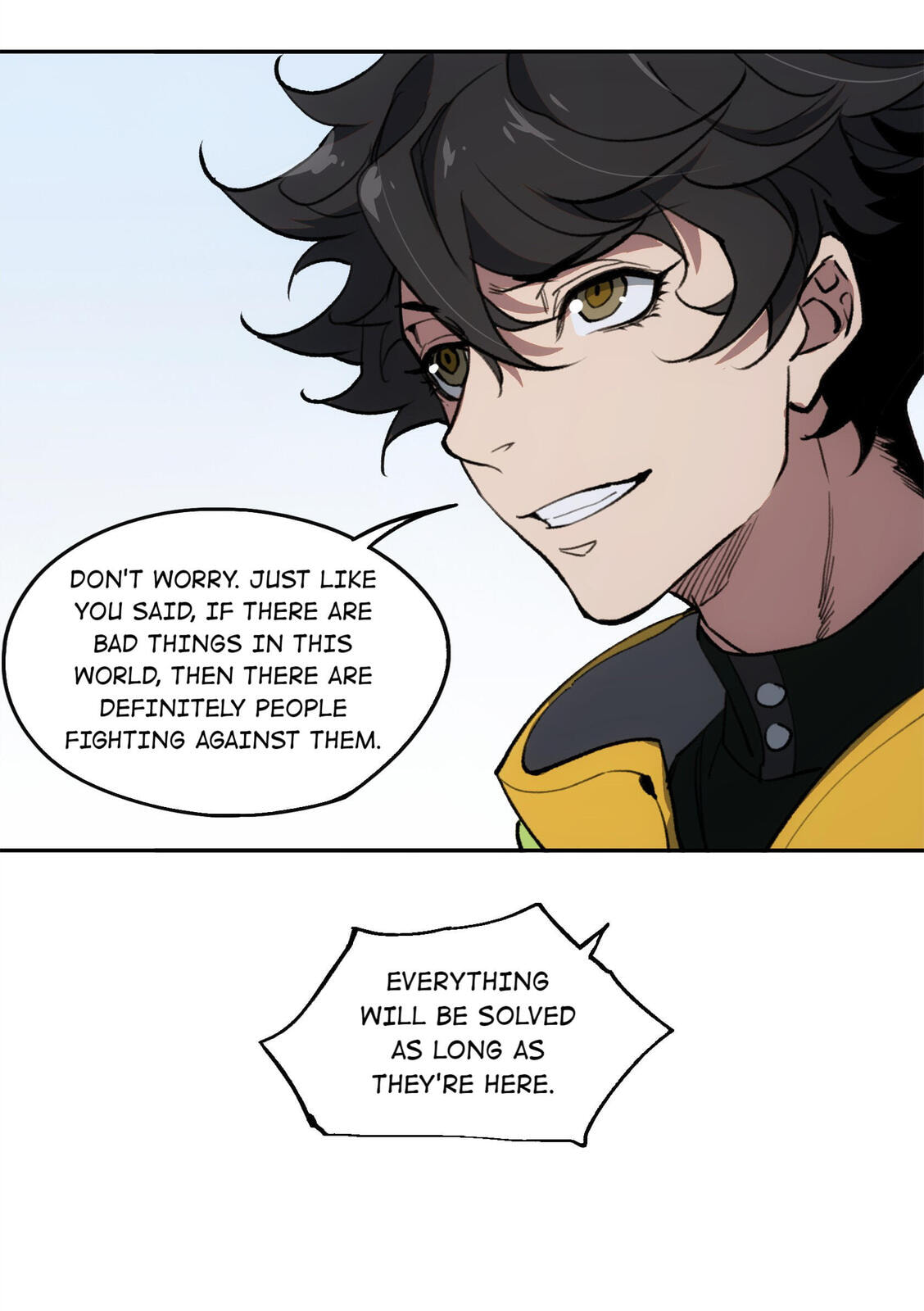 Beholder of the Abyss Chapter 39 page 43 - 