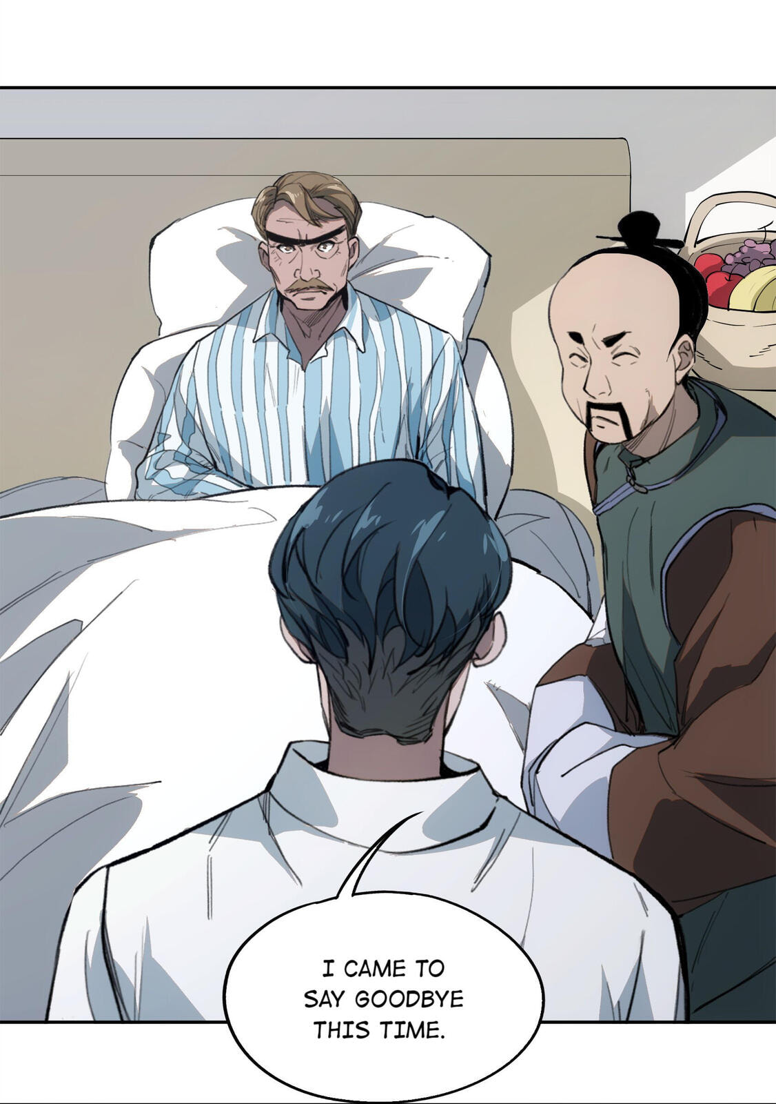 Beholder of the Abyss Chapter 39 page 44 - 