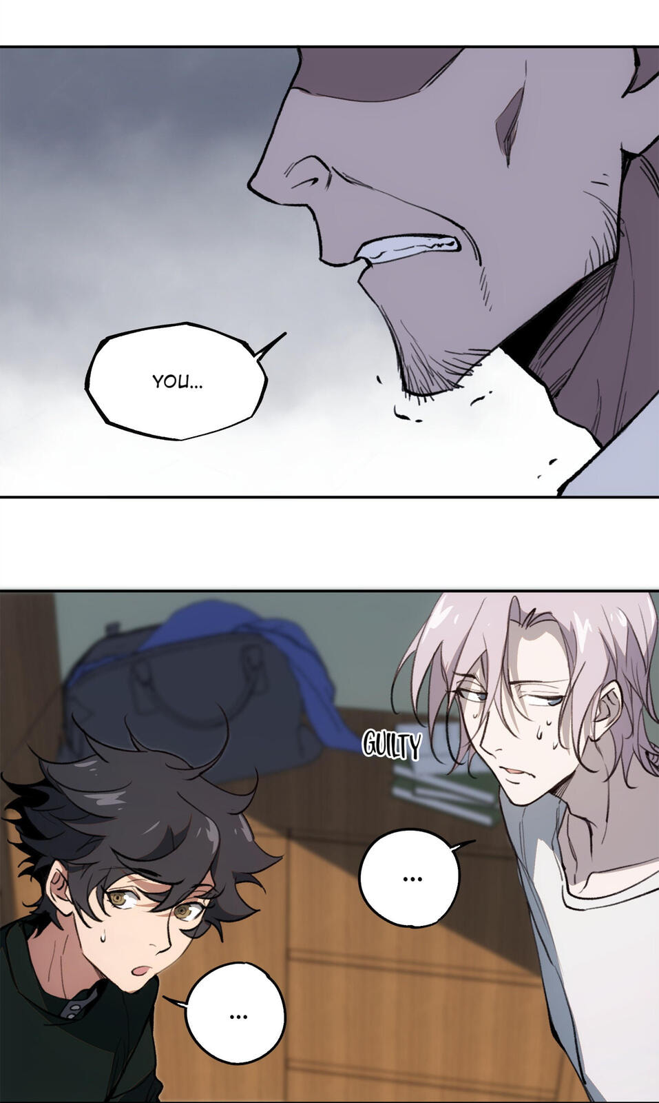 Beholder of the Abyss Chapter 39 page 6 - 