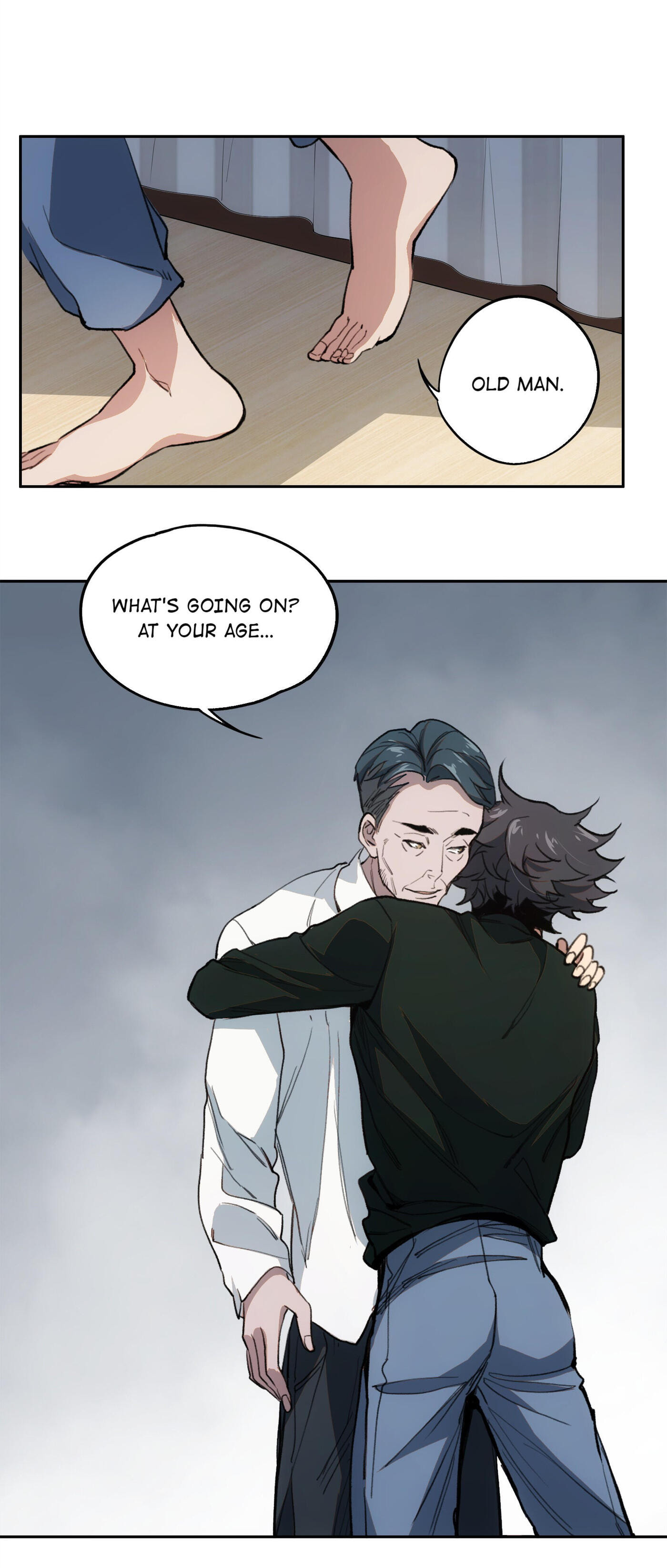Beholder of the Abyss Chapter 39 page 8 - 
