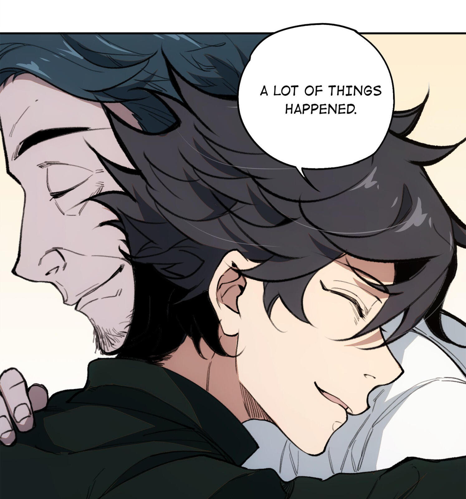 Beholder of the Abyss Chapter 39 page 9 - 