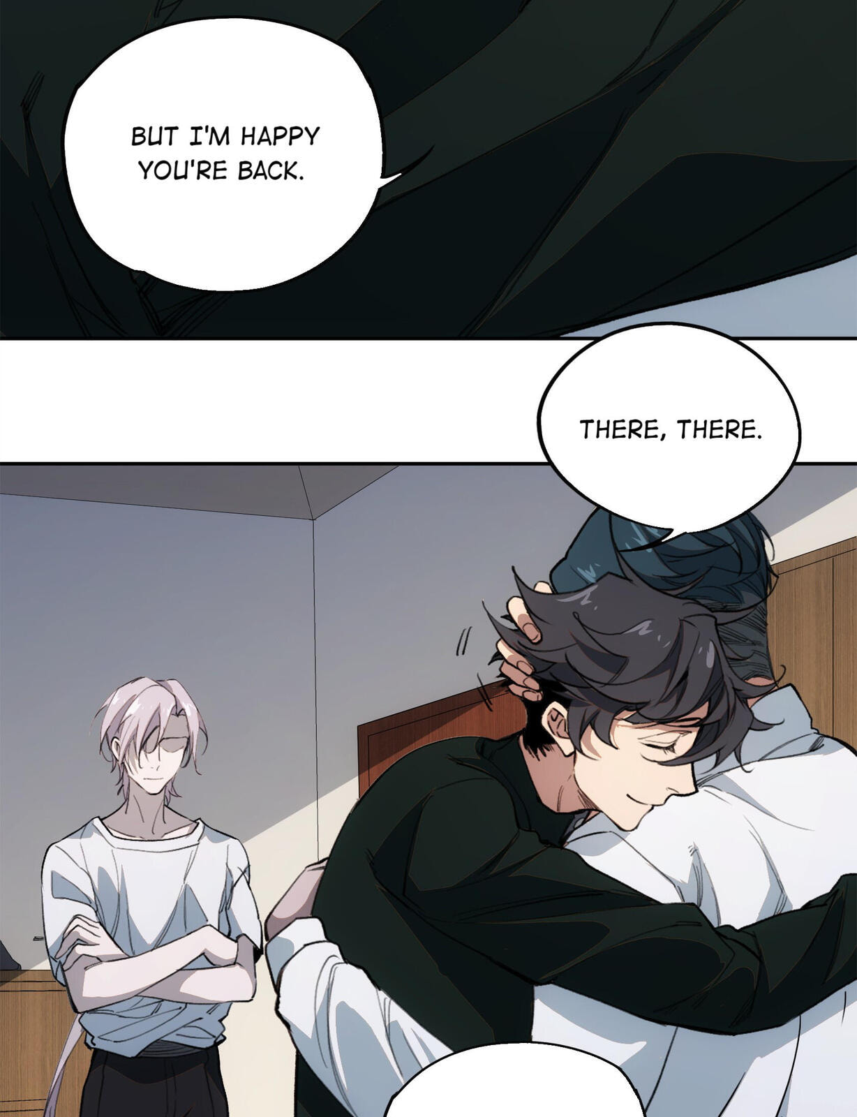 Beholder of the Abyss Chapter 39 page 10 - 