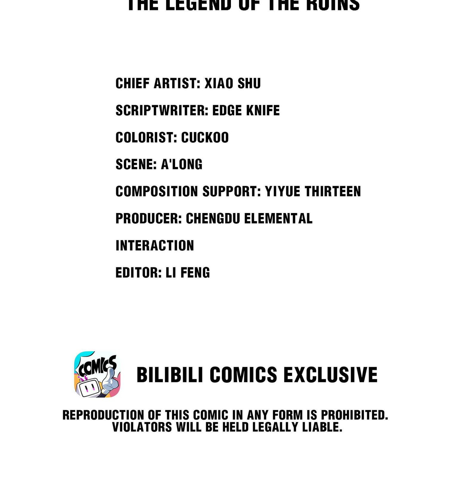 Beholder of the Abyss Chapter 4 page 2 - 