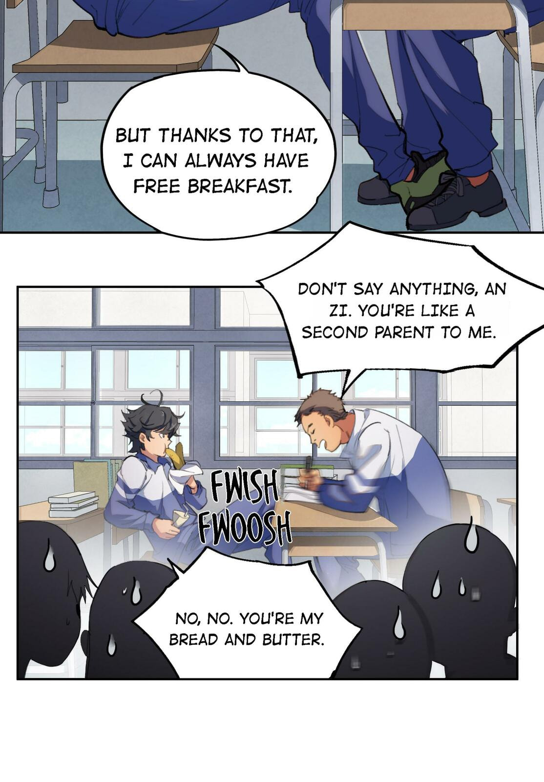Beholder of the Abyss Chapter 4 page 12 - 