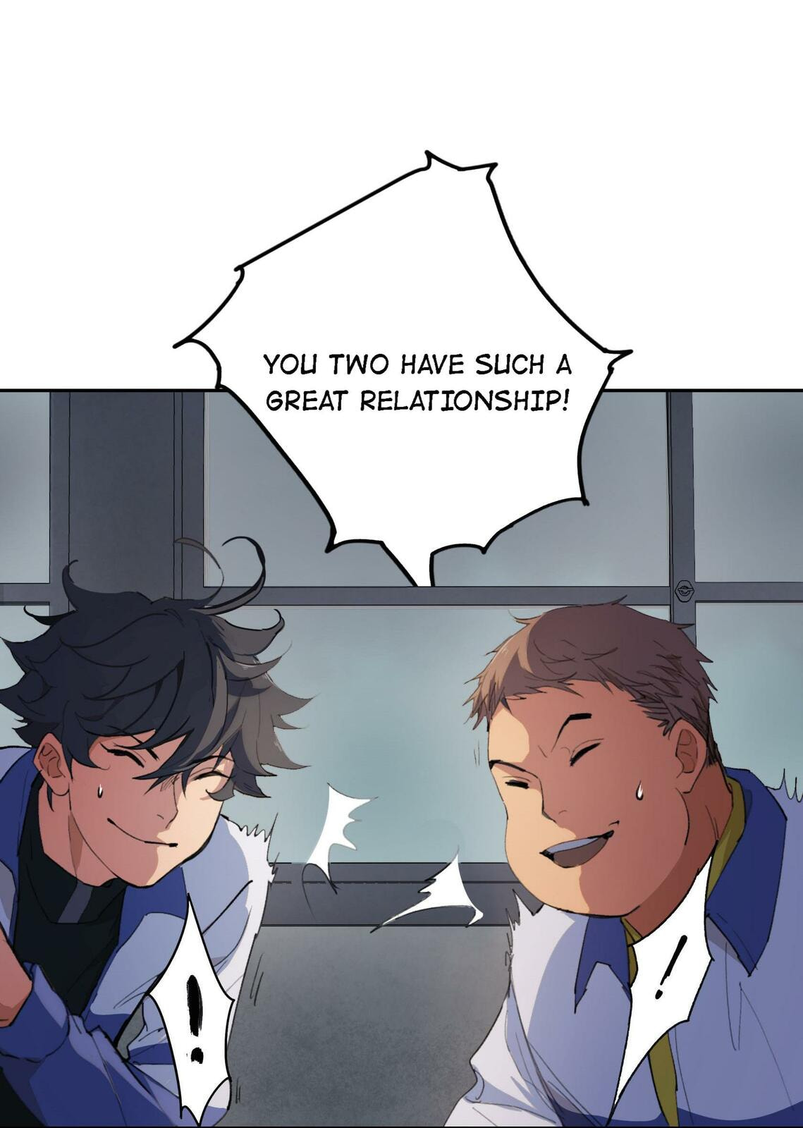Beholder of the Abyss Chapter 4 page 13 - 
