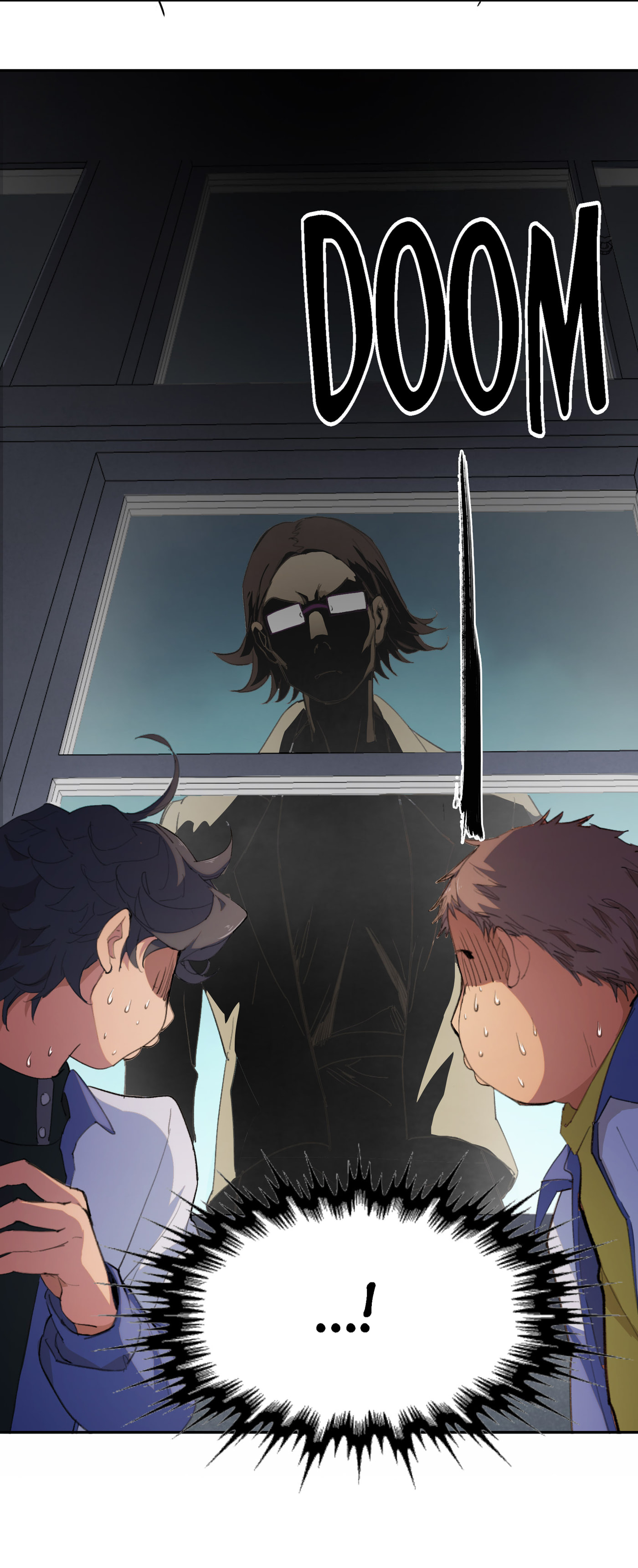 Beholder of the Abyss Chapter 4 page 14 - 
