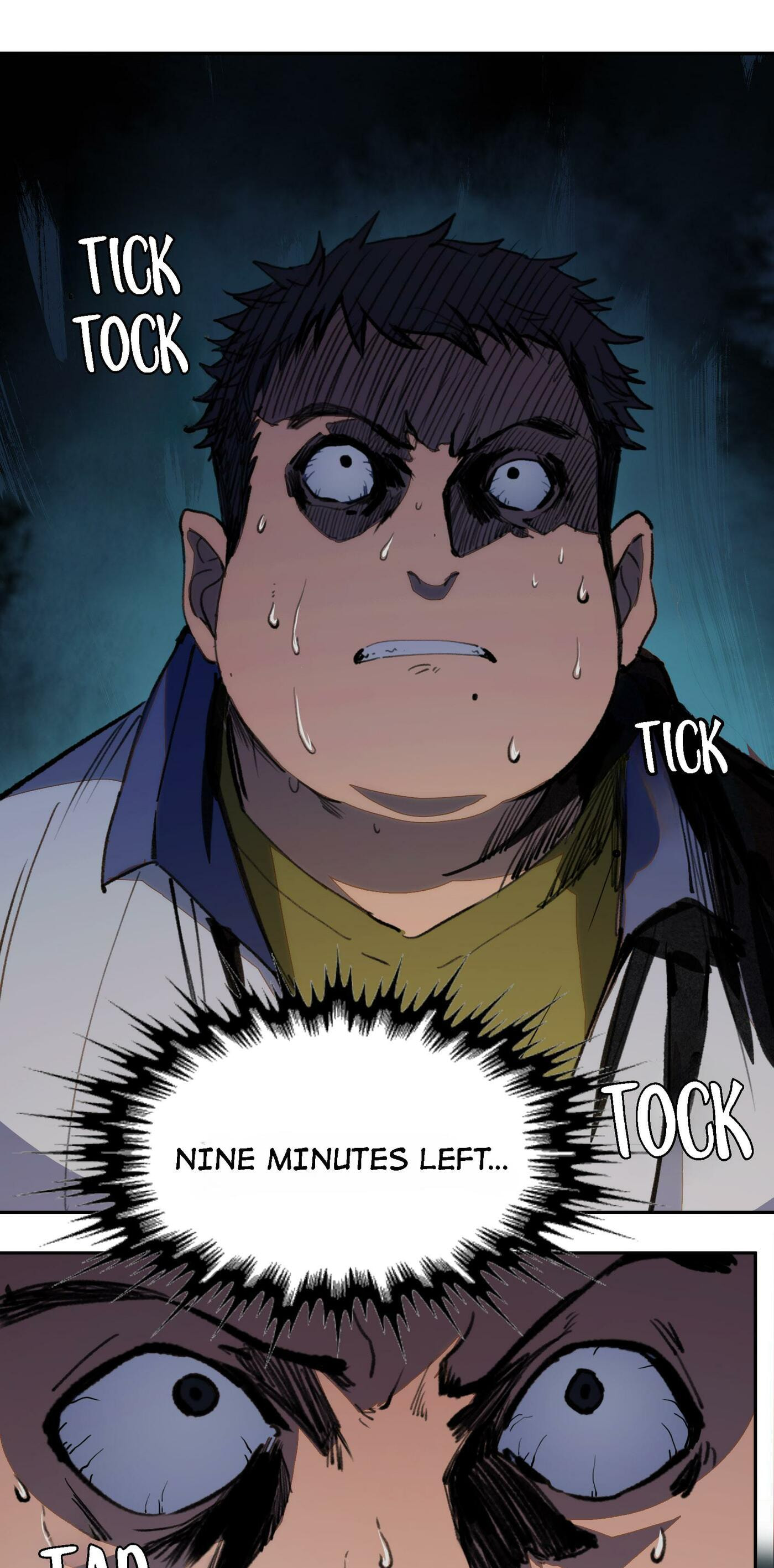 Beholder of the Abyss Chapter 4 page 3 - 