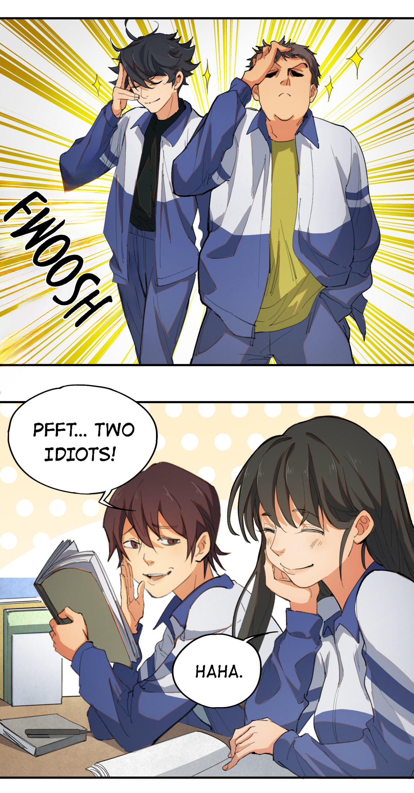 Beholder of the Abyss Chapter 4 page 21 - 