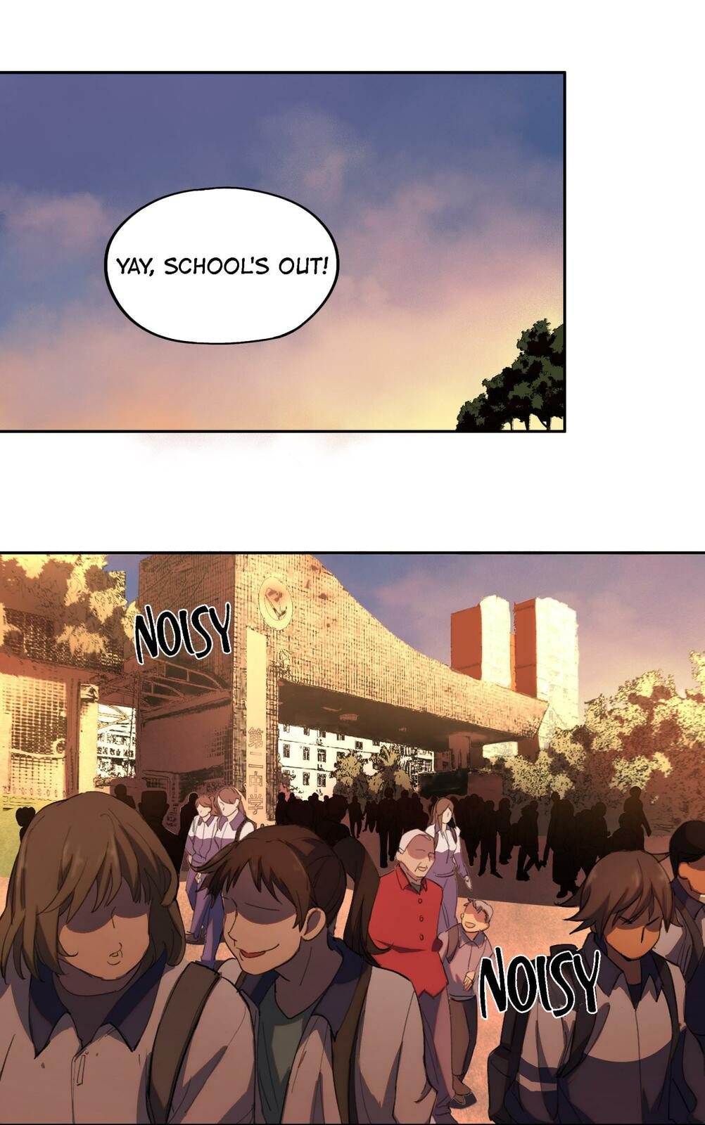 Beholder of the Abyss Chapter 4 page 22 - 