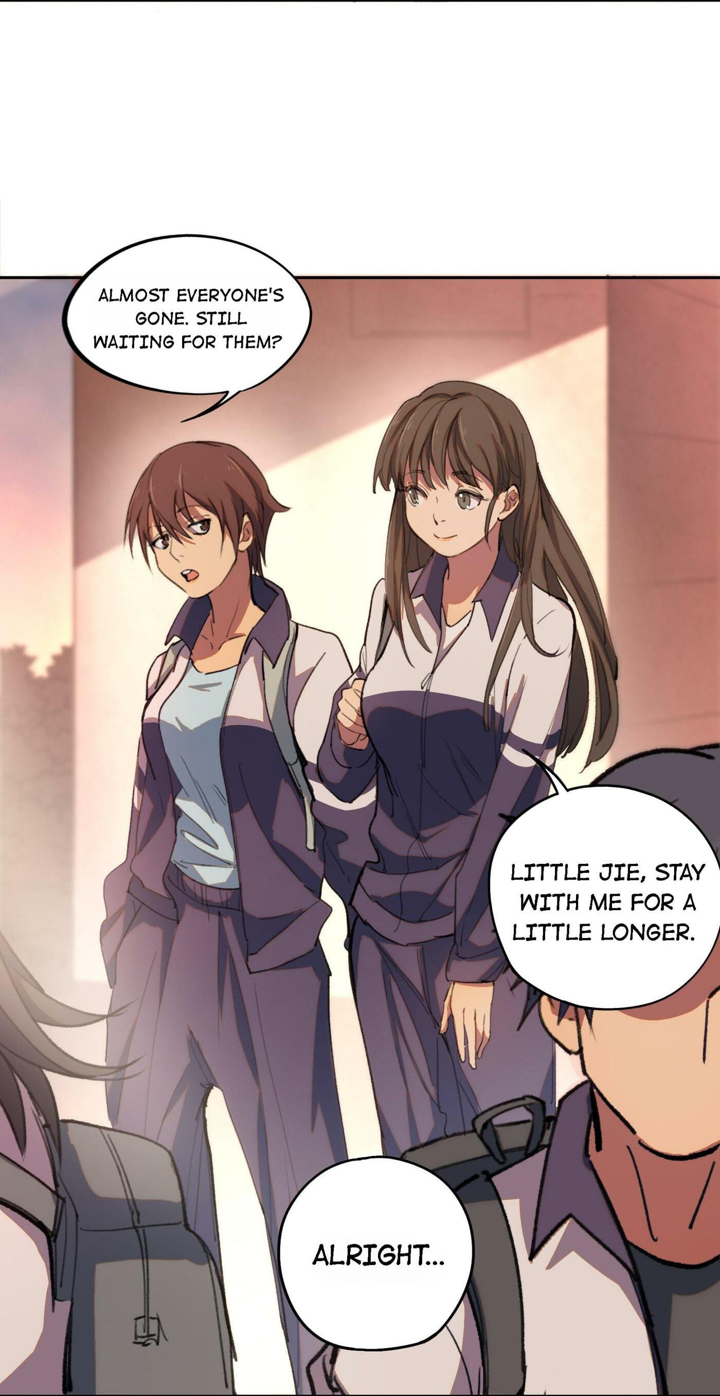 Beholder of the Abyss Chapter 4 page 23 - 