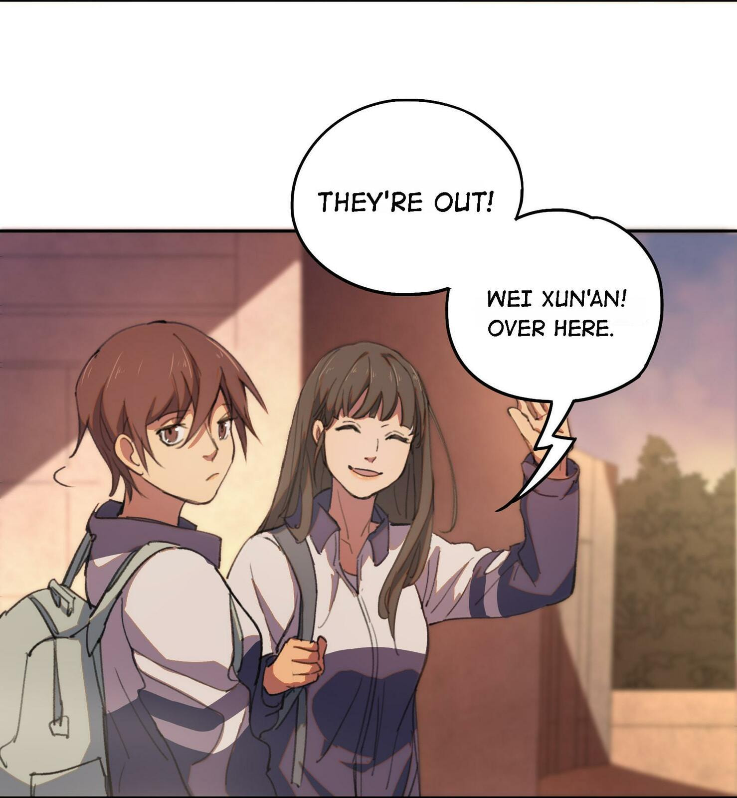 Beholder of the Abyss Chapter 4 page 24 - 