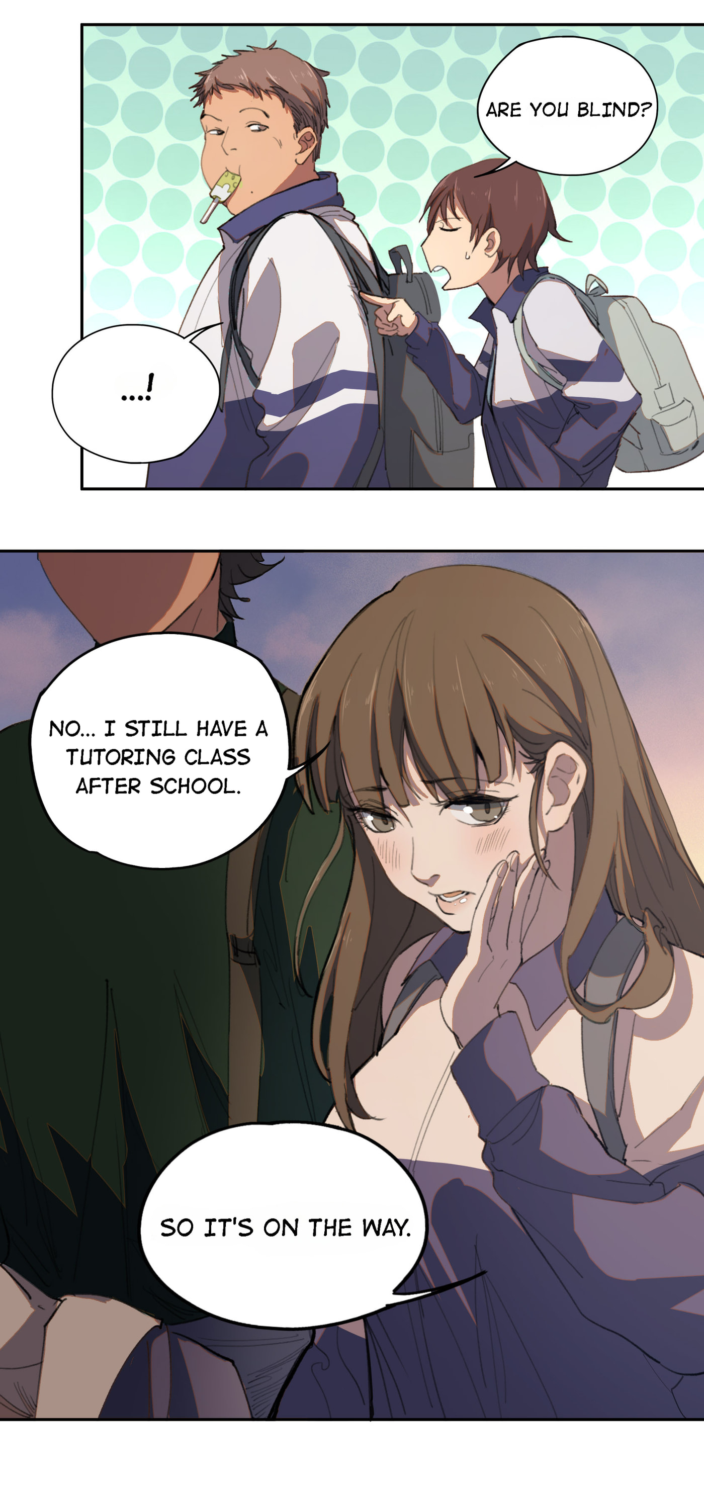 Beholder of the Abyss Chapter 4 page 28 - 