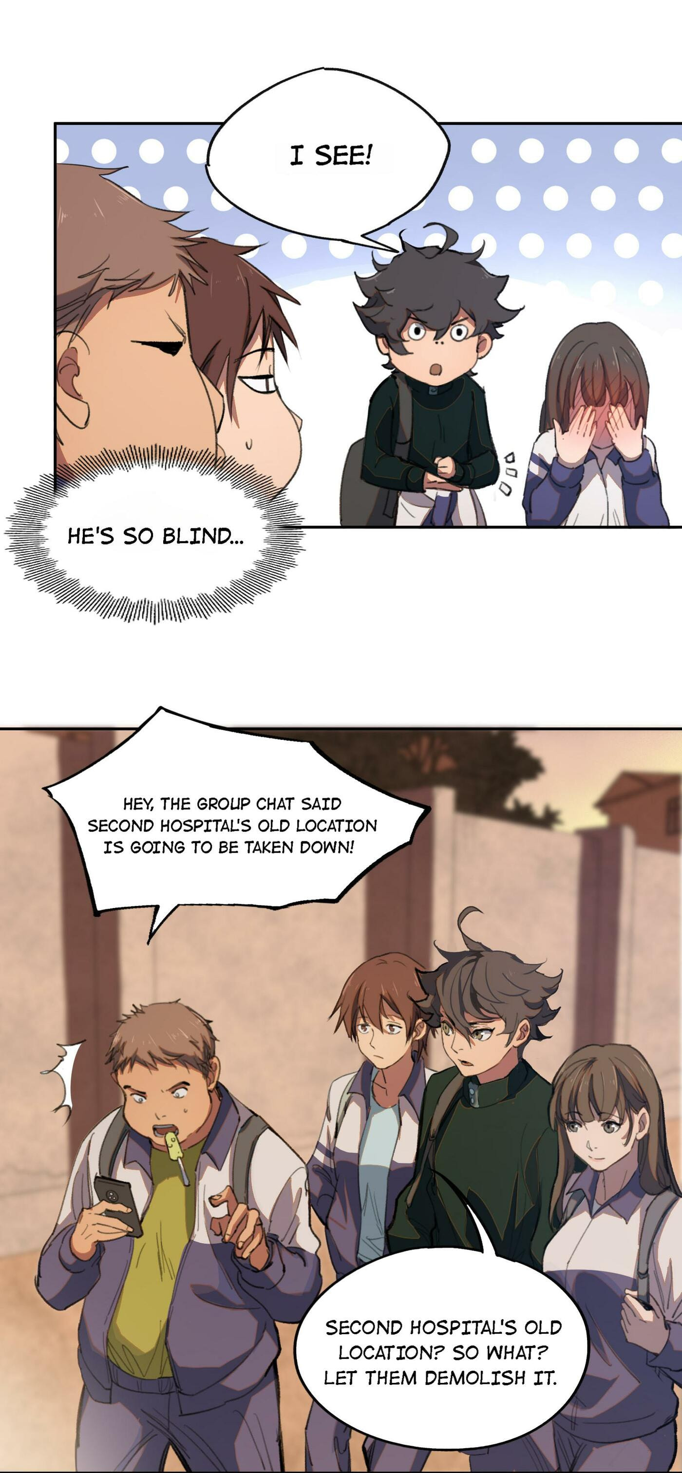 Beholder of the Abyss Chapter 4 page 29 - 