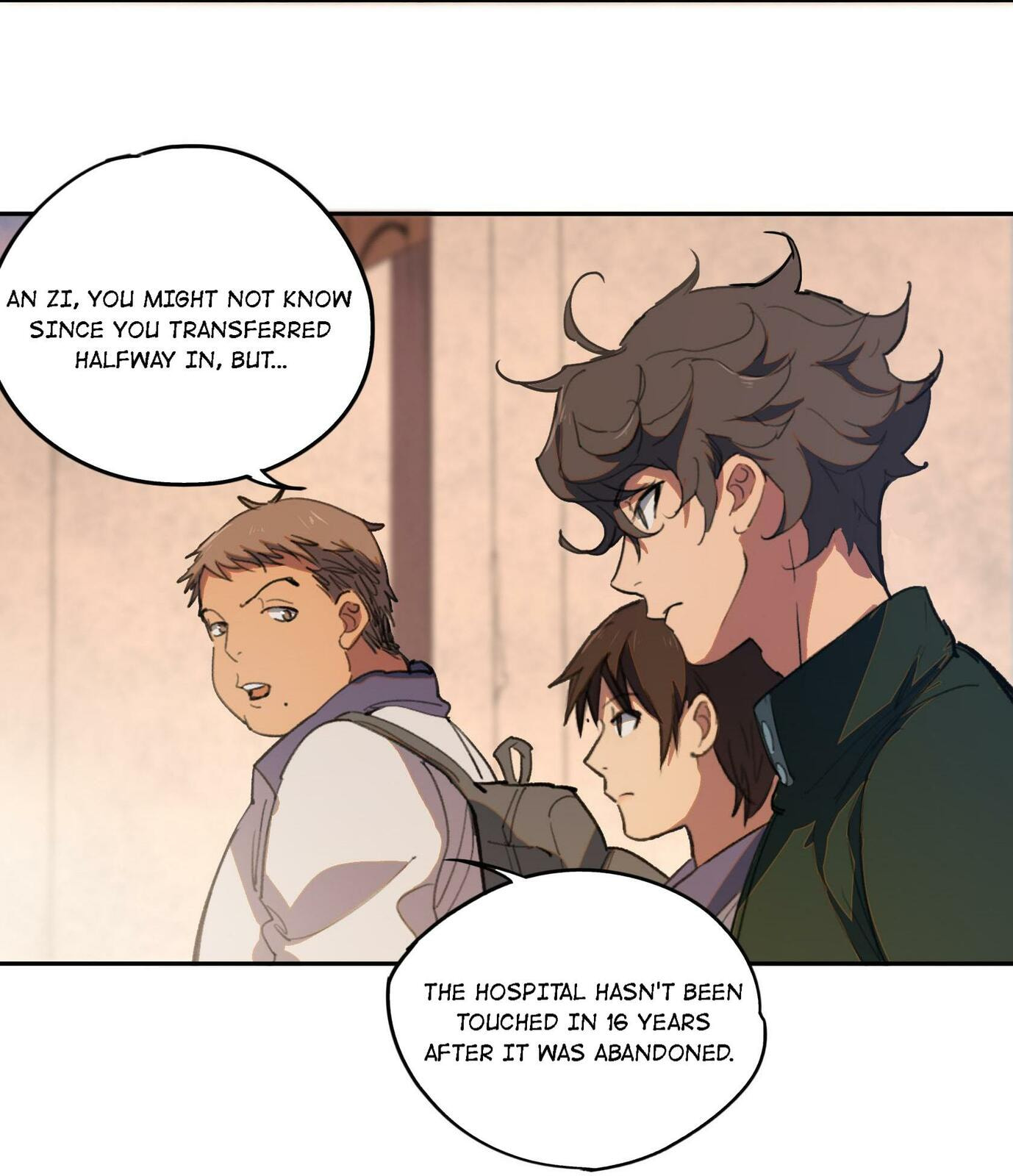 Beholder of the Abyss Chapter 4 page 30 - 