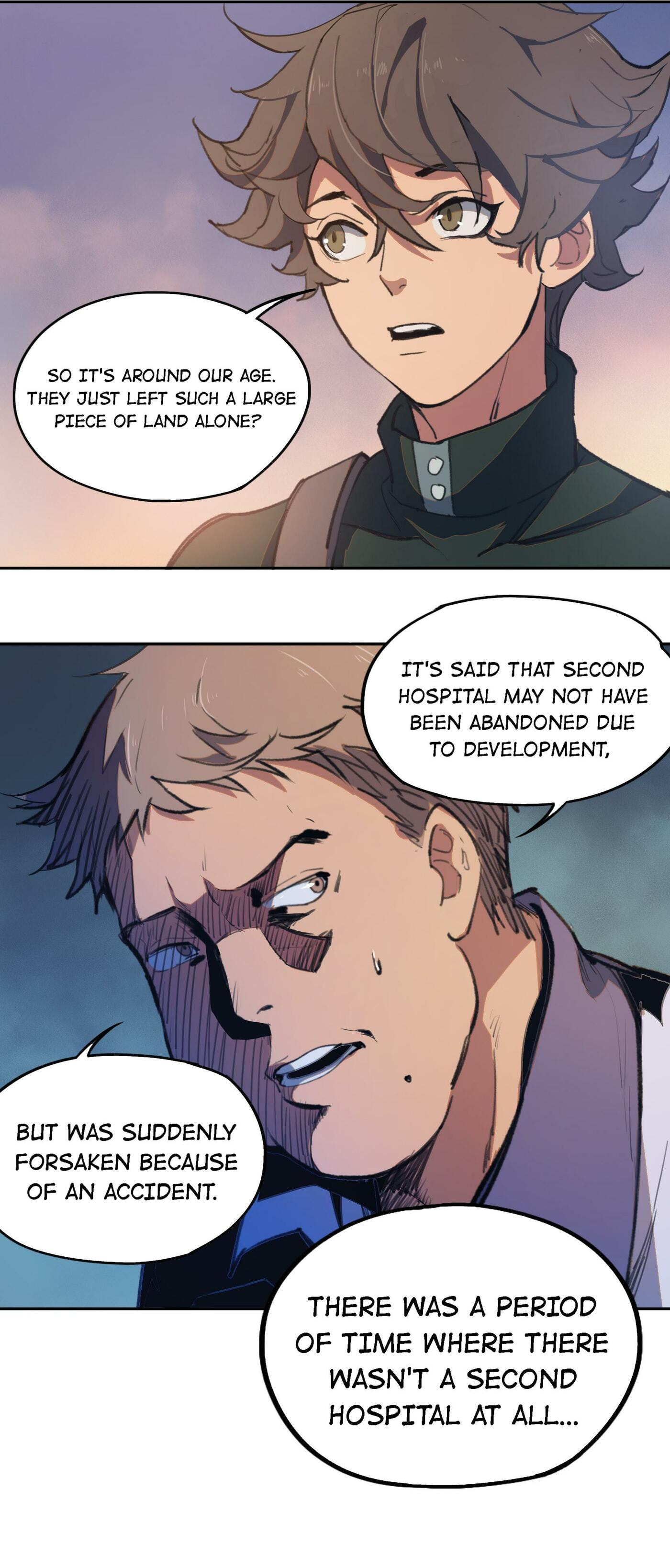 Beholder of the Abyss Chapter 4 page 31 - 