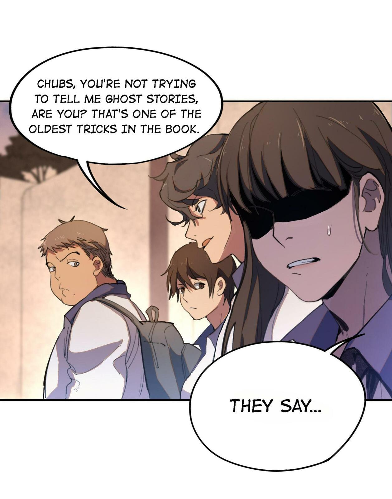 Beholder of the Abyss Chapter 4 page 32 - 