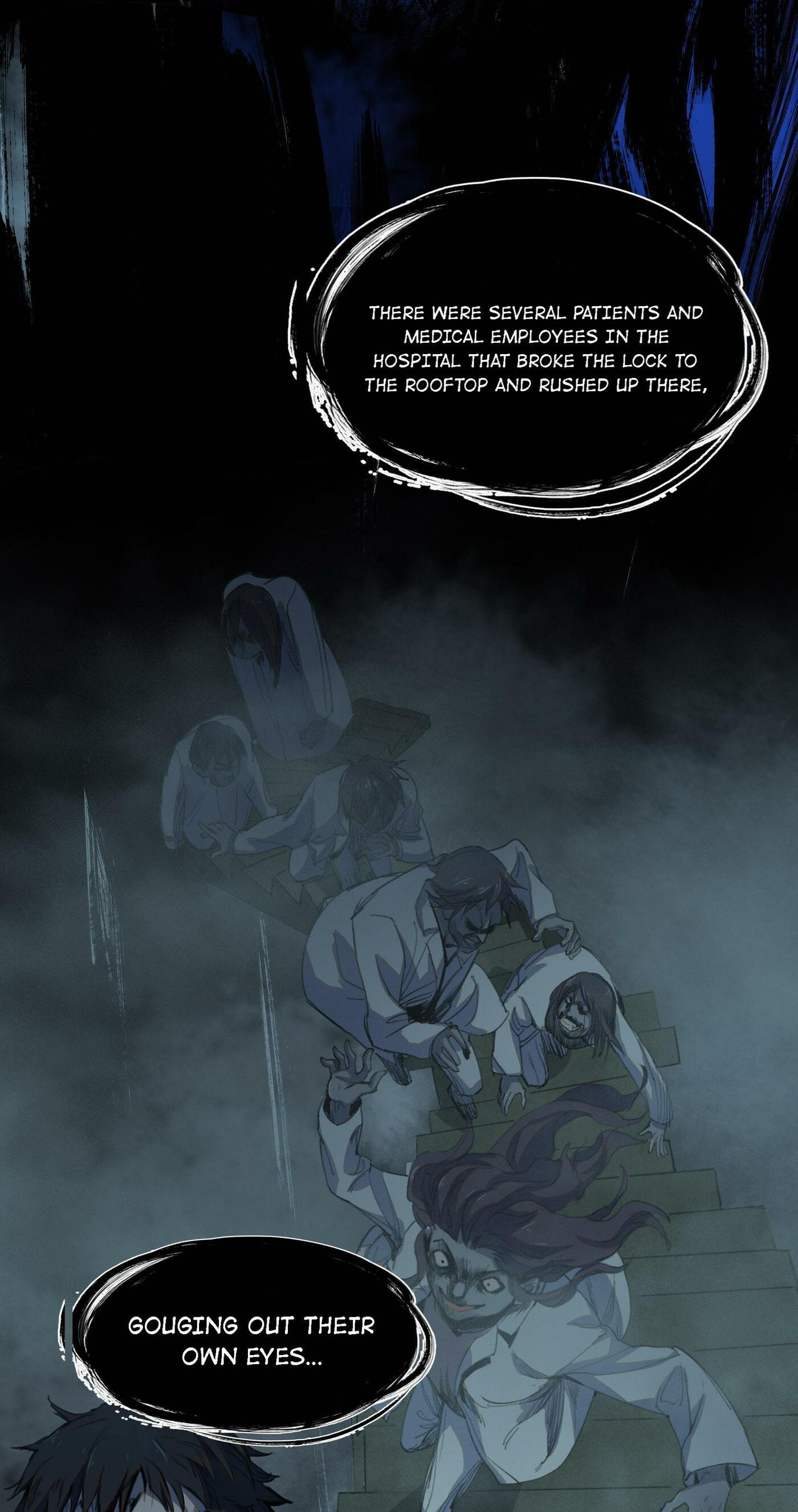 Beholder of the Abyss Chapter 4 page 34 - 