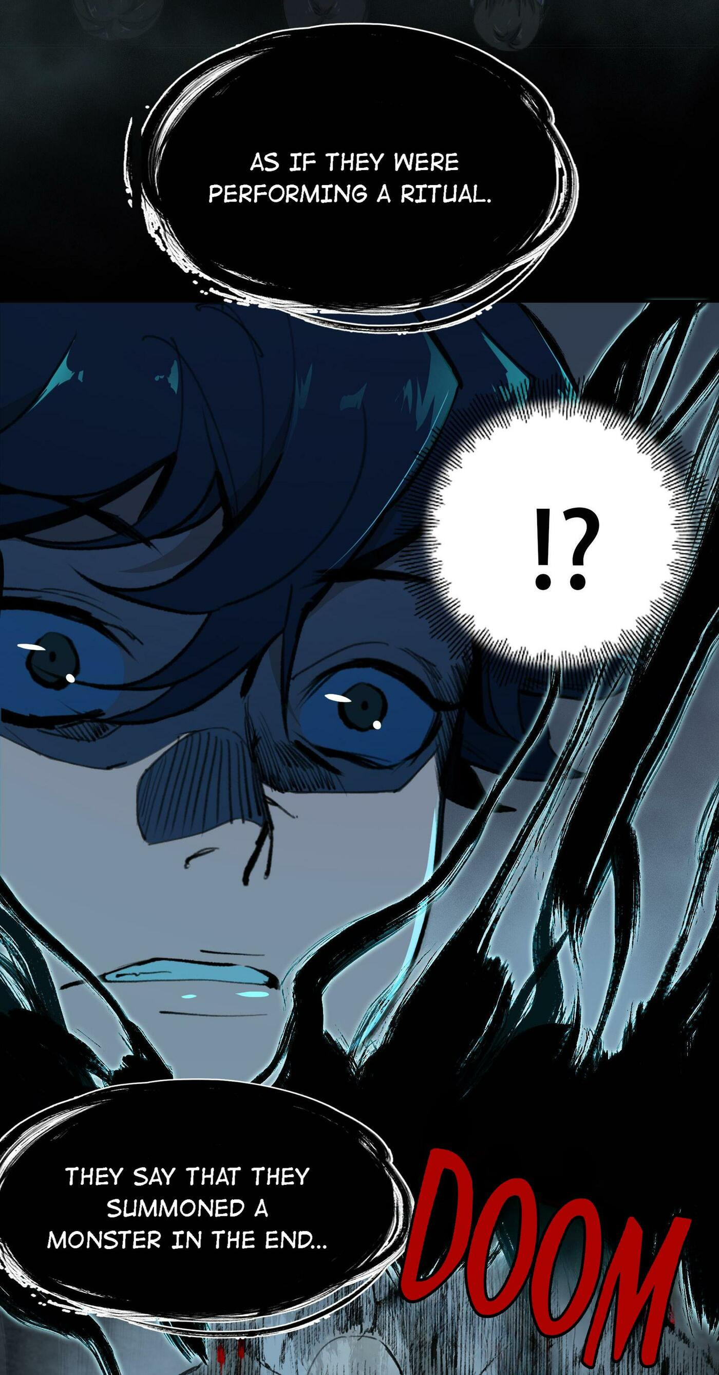 Beholder of the Abyss Chapter 4 page 36 - 