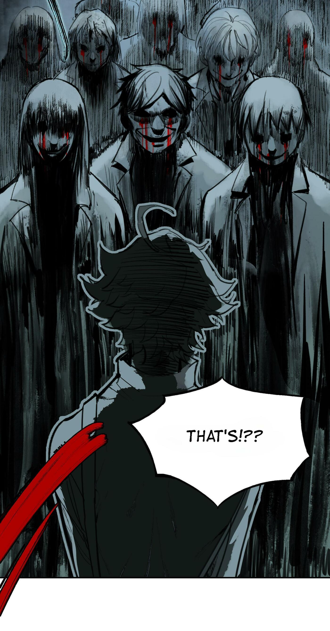 Beholder of the Abyss Chapter 4 page 37 - 