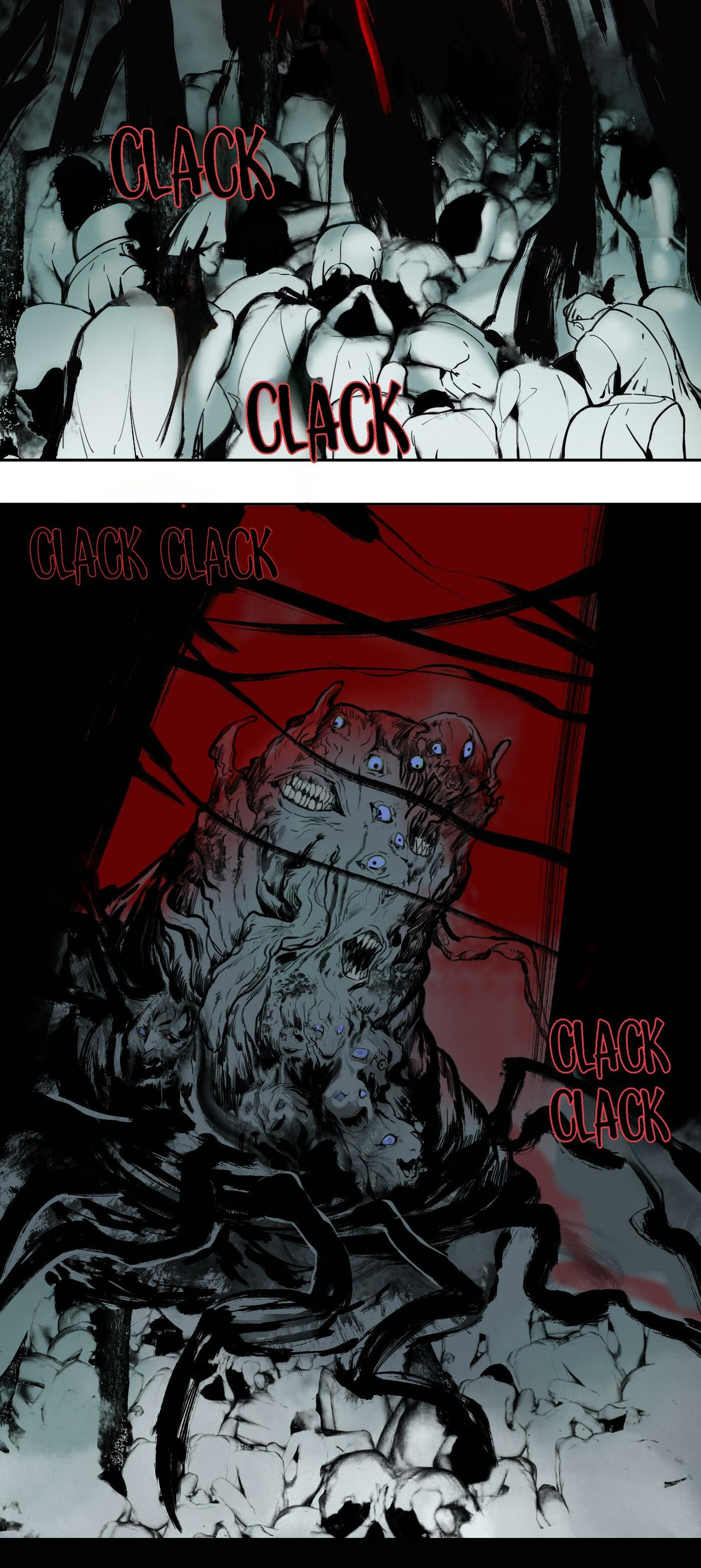 Beholder of the Abyss Chapter 4 page 39 - 