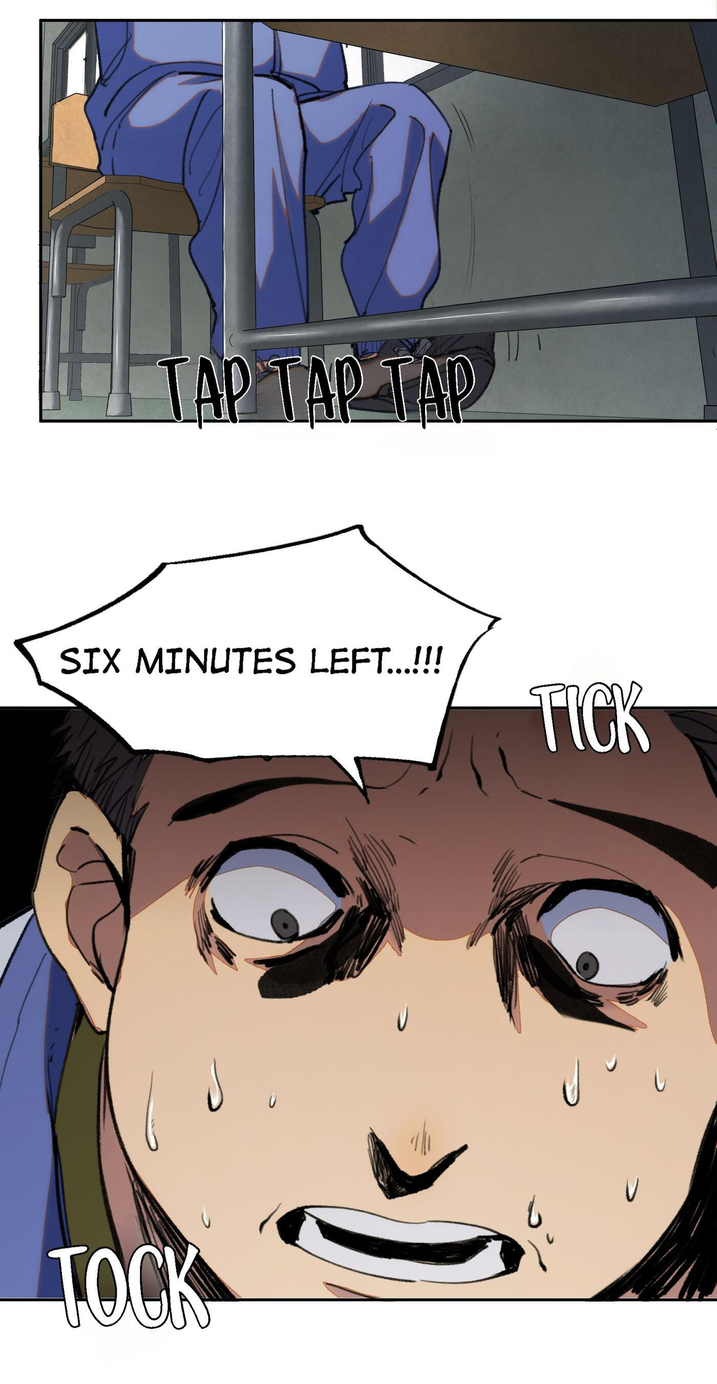Beholder of the Abyss Chapter 4 page 5 - 