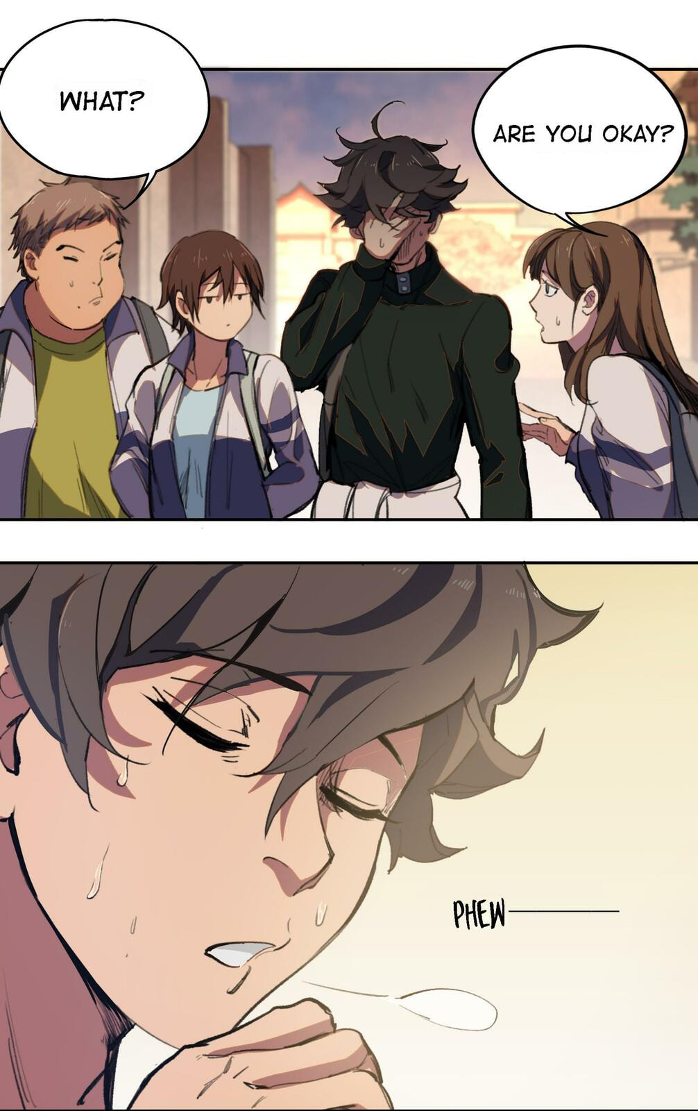 Beholder of the Abyss Chapter 4 page 41 - 