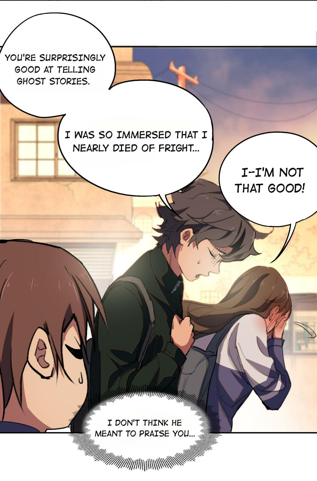 Beholder of the Abyss Chapter 4 page 42 - 