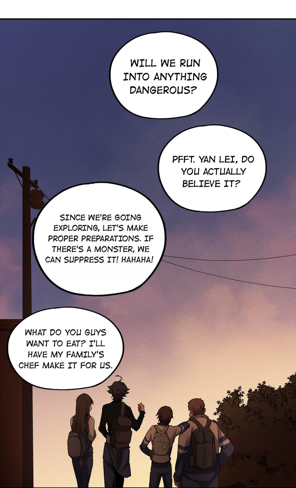 Beholder of the Abyss Chapter 4 page 45 - 