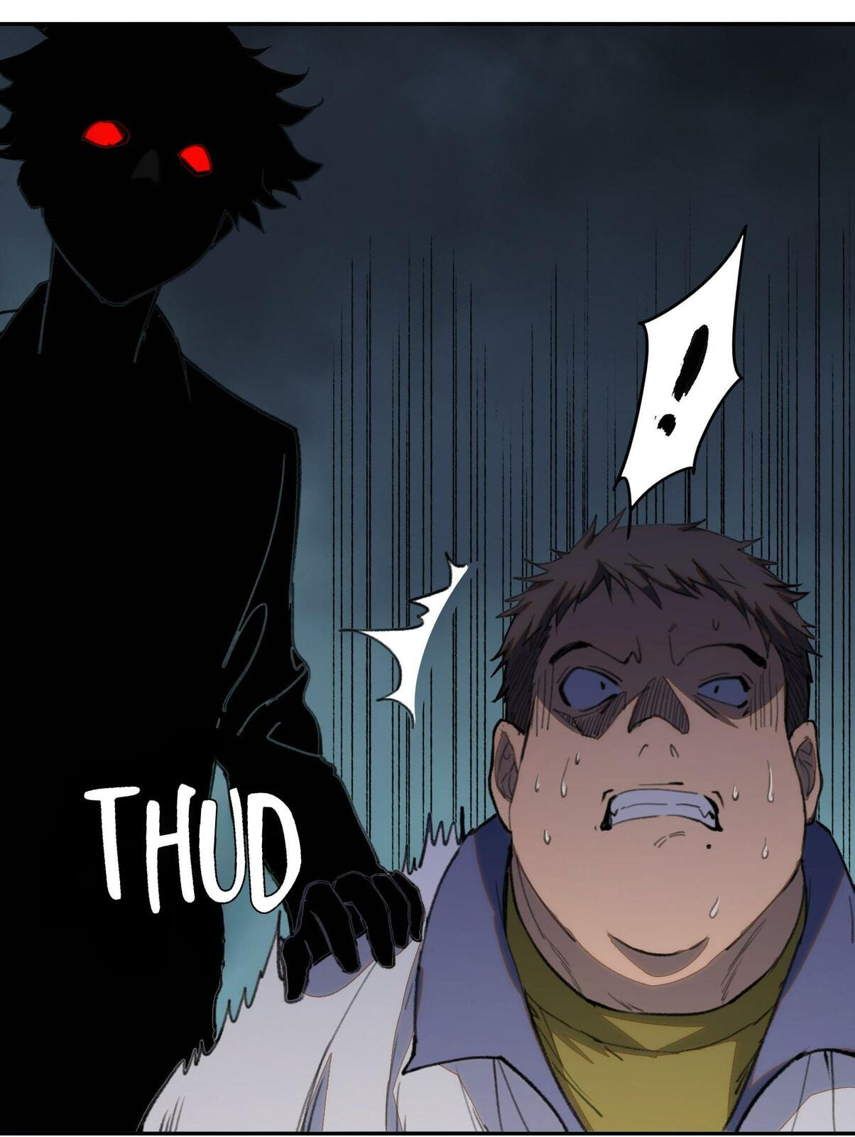 Beholder of the Abyss Chapter 4 page 6 - 