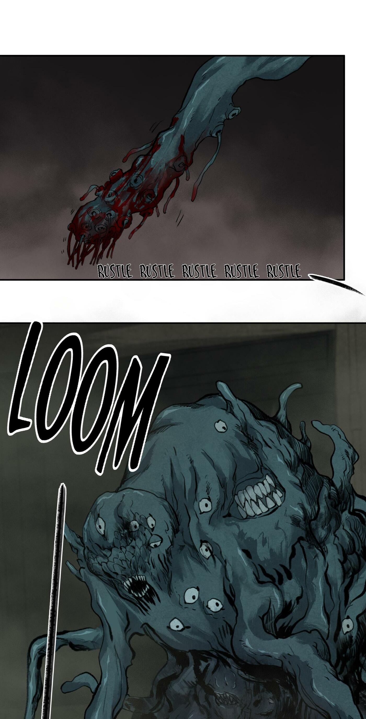 Beholder of the Abyss Chapter 4 page 52 - 