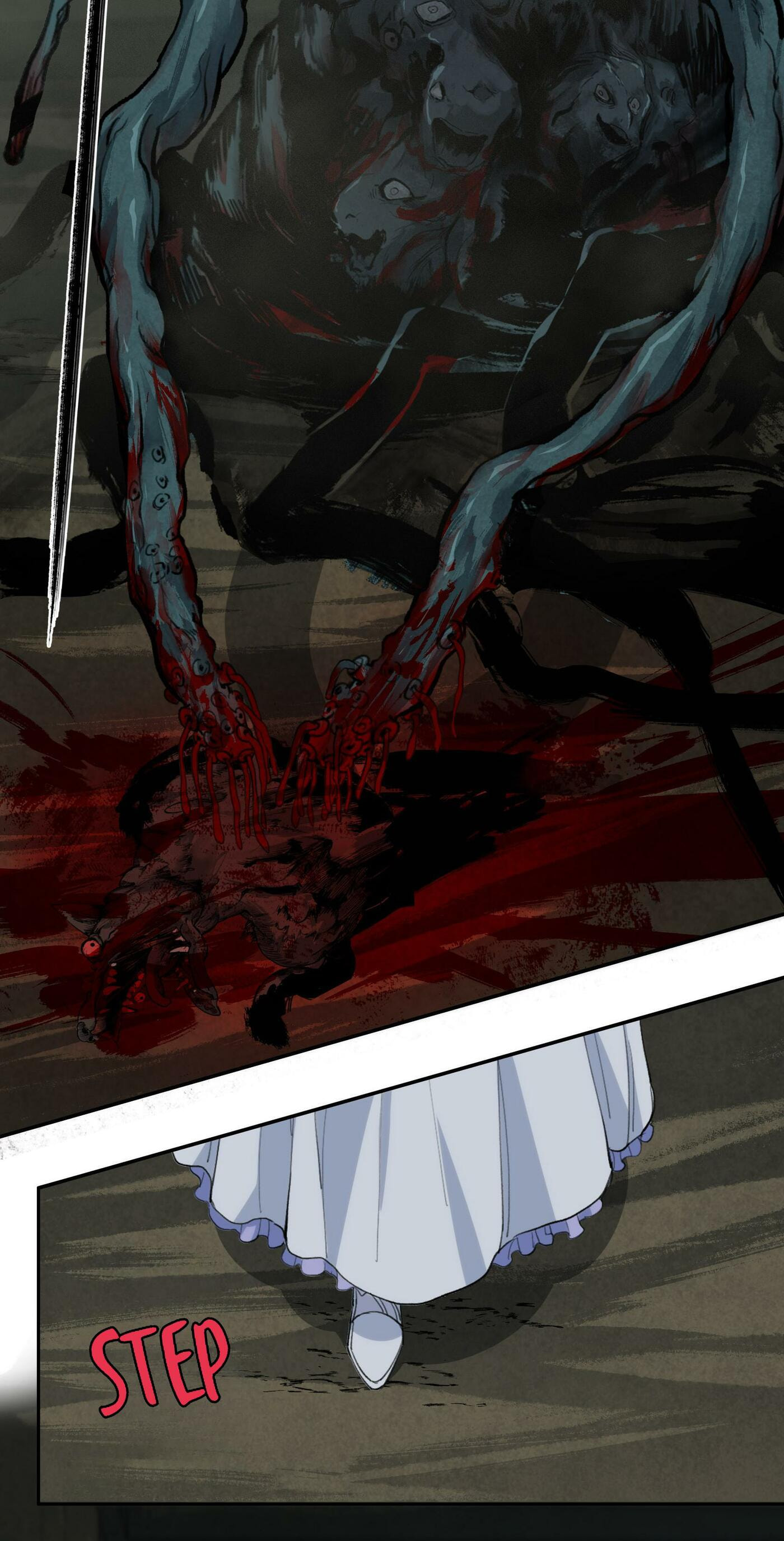 Beholder of the Abyss Chapter 4 page 53 - 