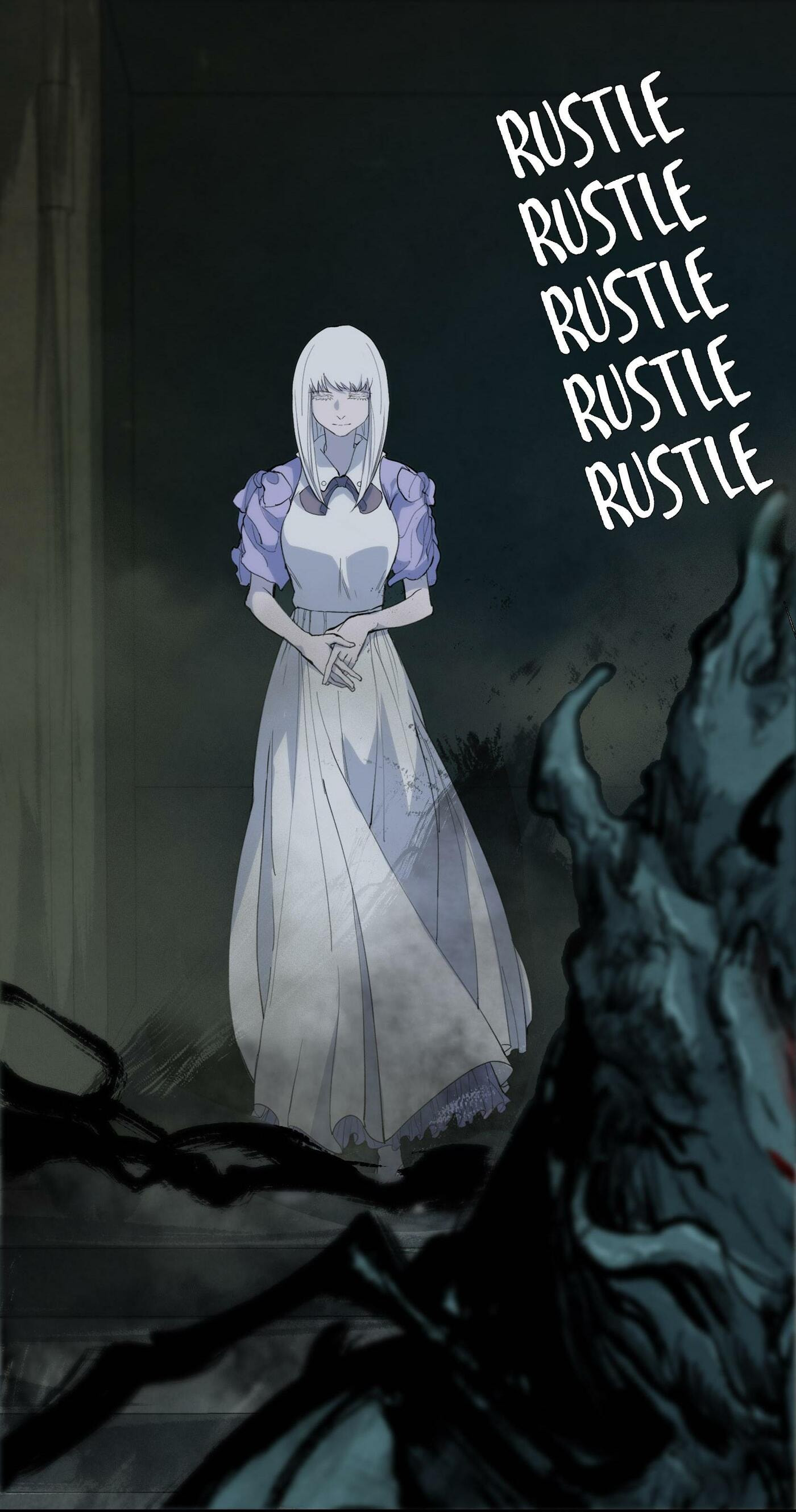 Beholder of the Abyss Chapter 4 page 54 - 